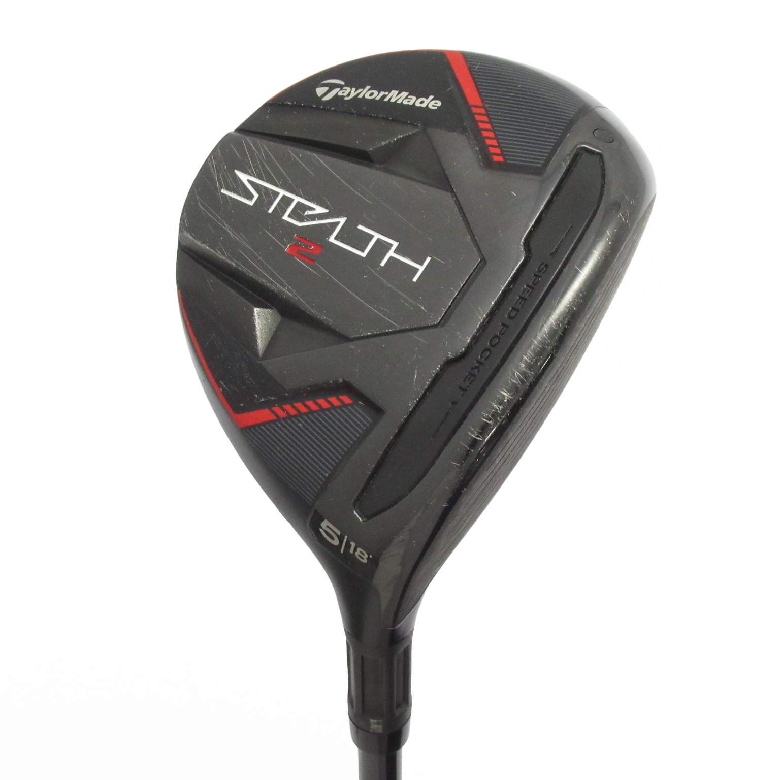 中古】ステルス2 フェアウェイウッド TENSEI RED TM50(2022) 18 SR CD