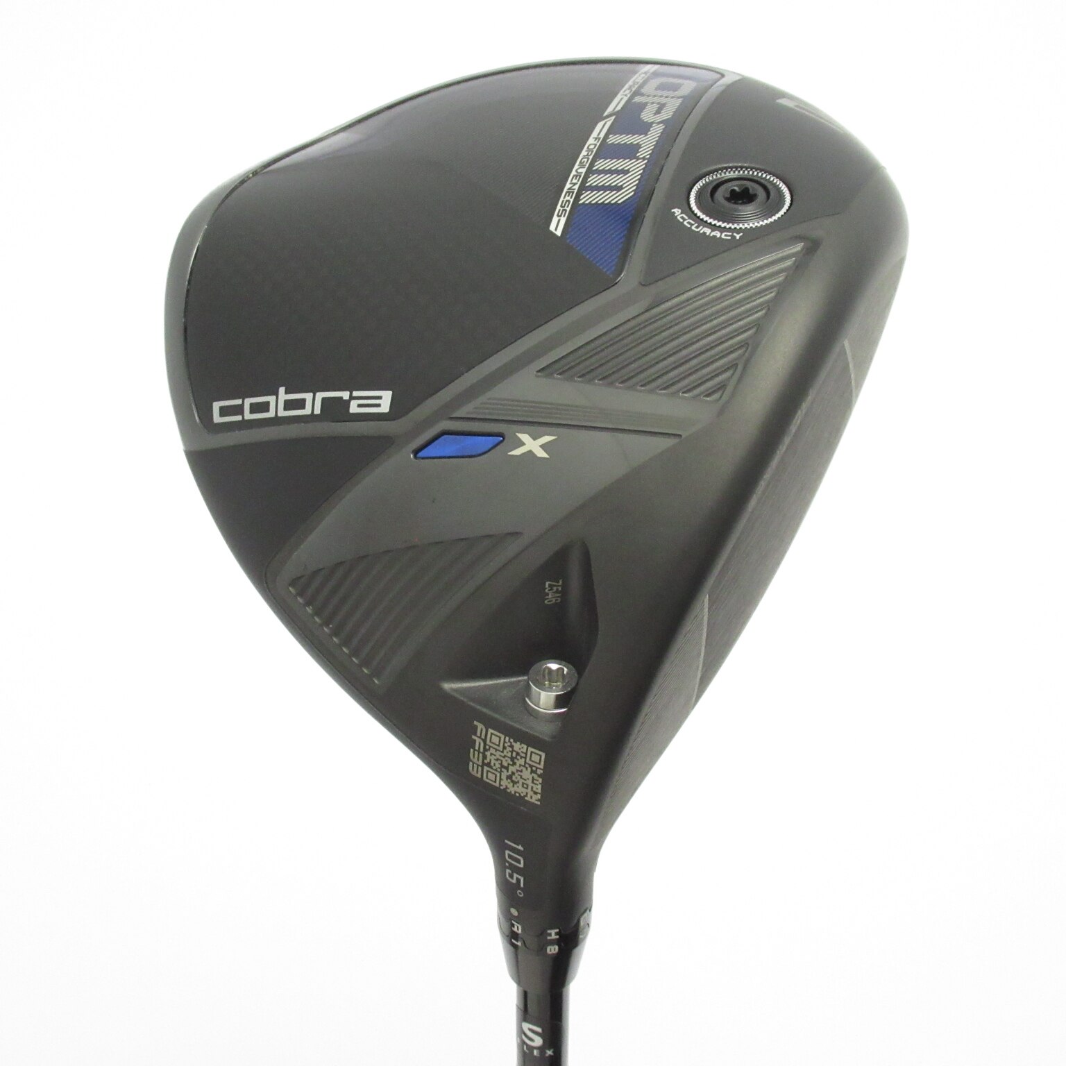 【GW限定価格】Cobra OPTM X ドライバー 10.5°(ヘッドのみ) 中古】OPTM X ドライバー Speeder NX for Cobra 10.5 S C(ドライバー