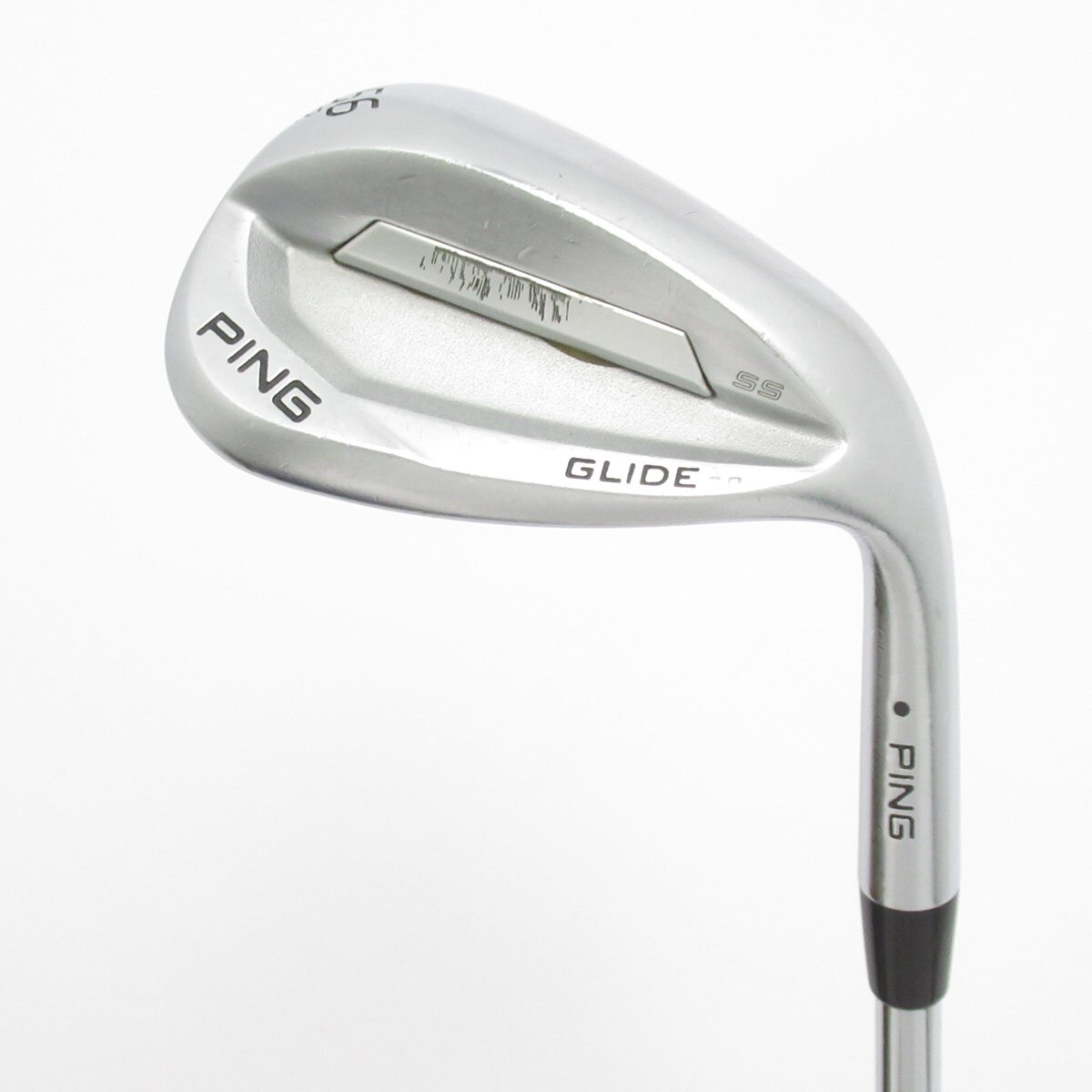 PING GLIDE ウェッジ 52° & 56° SS MODUS3 105S 中古】GLIDE 3.0 SS ウェッジ N.S.PRO MODUS3 TOUR 105 56-12 S CD