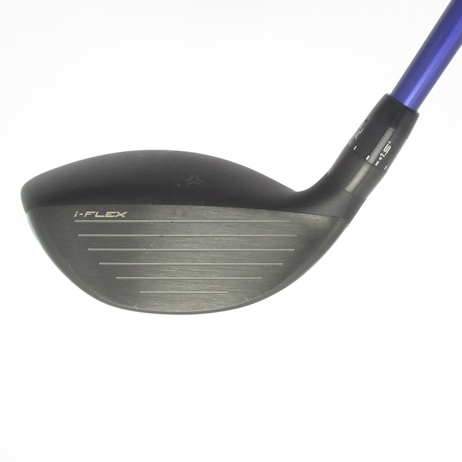 中古】スリクソン ZXi フェアウェイウッド Speeder NX VIOLET 60 21