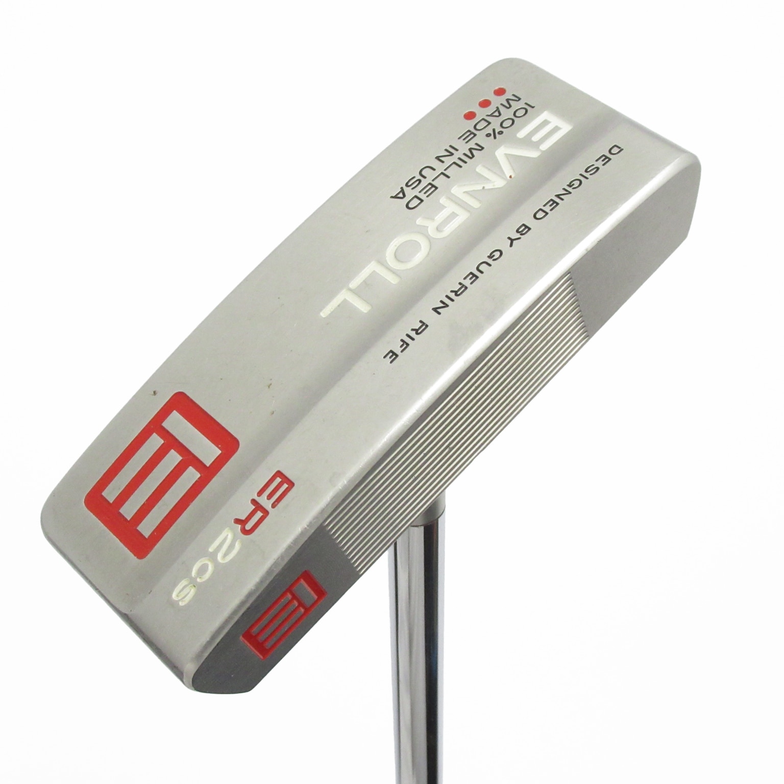 Used] ER2CS (2020) Putter (EVNROLL) EVNROLL Shop | GDO Used Golf Clubs