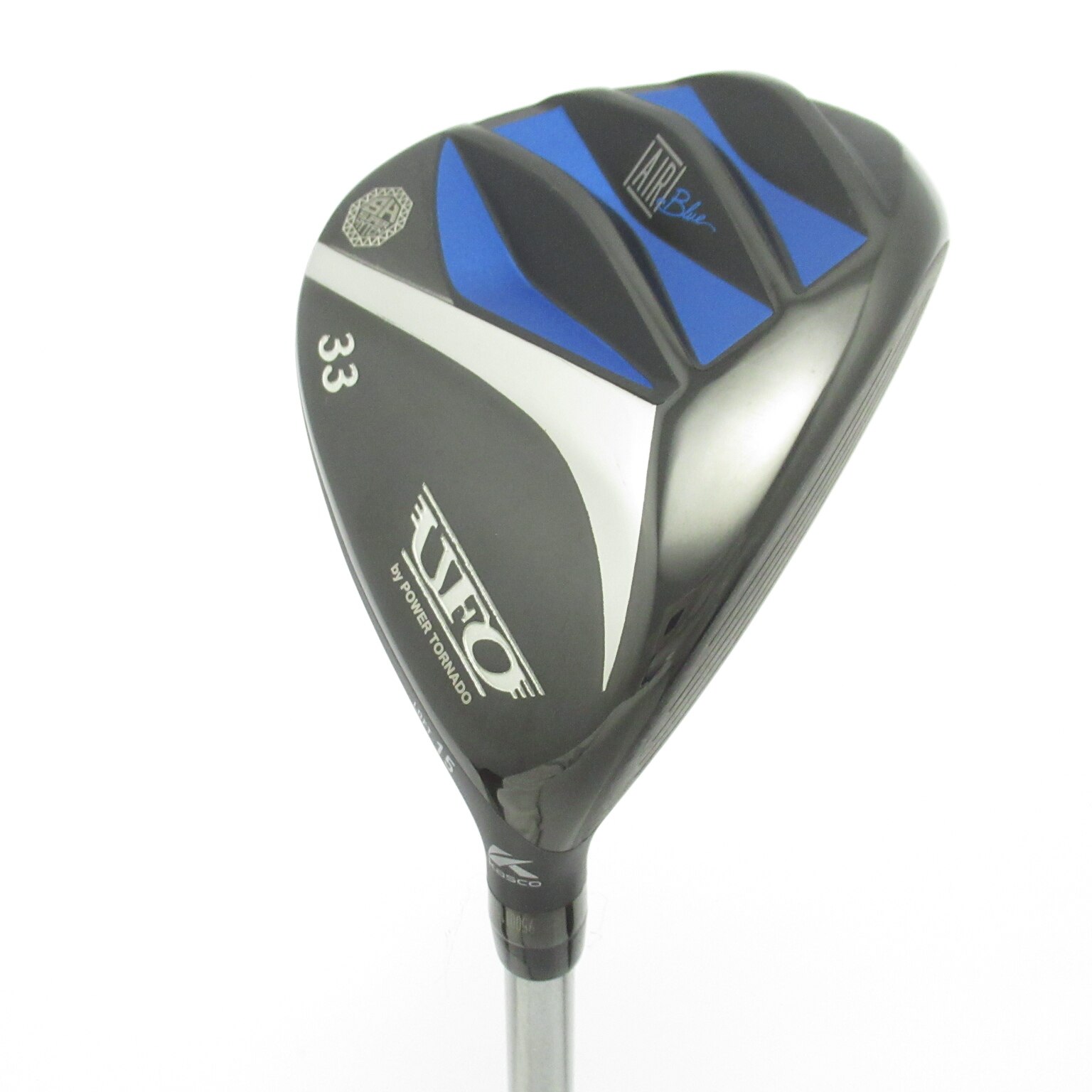 中古】UFO by POWER TORNADO AIR Blue ユーティリティ Falcon Shaft