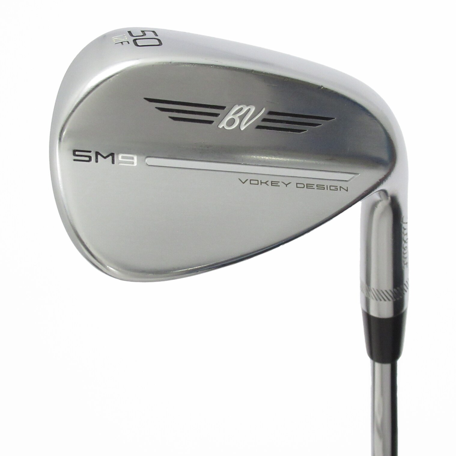 中古】ボーケイ SM9 TOUR CHROME ウェッジ Dynamic Gold 50-12 WEDGE C