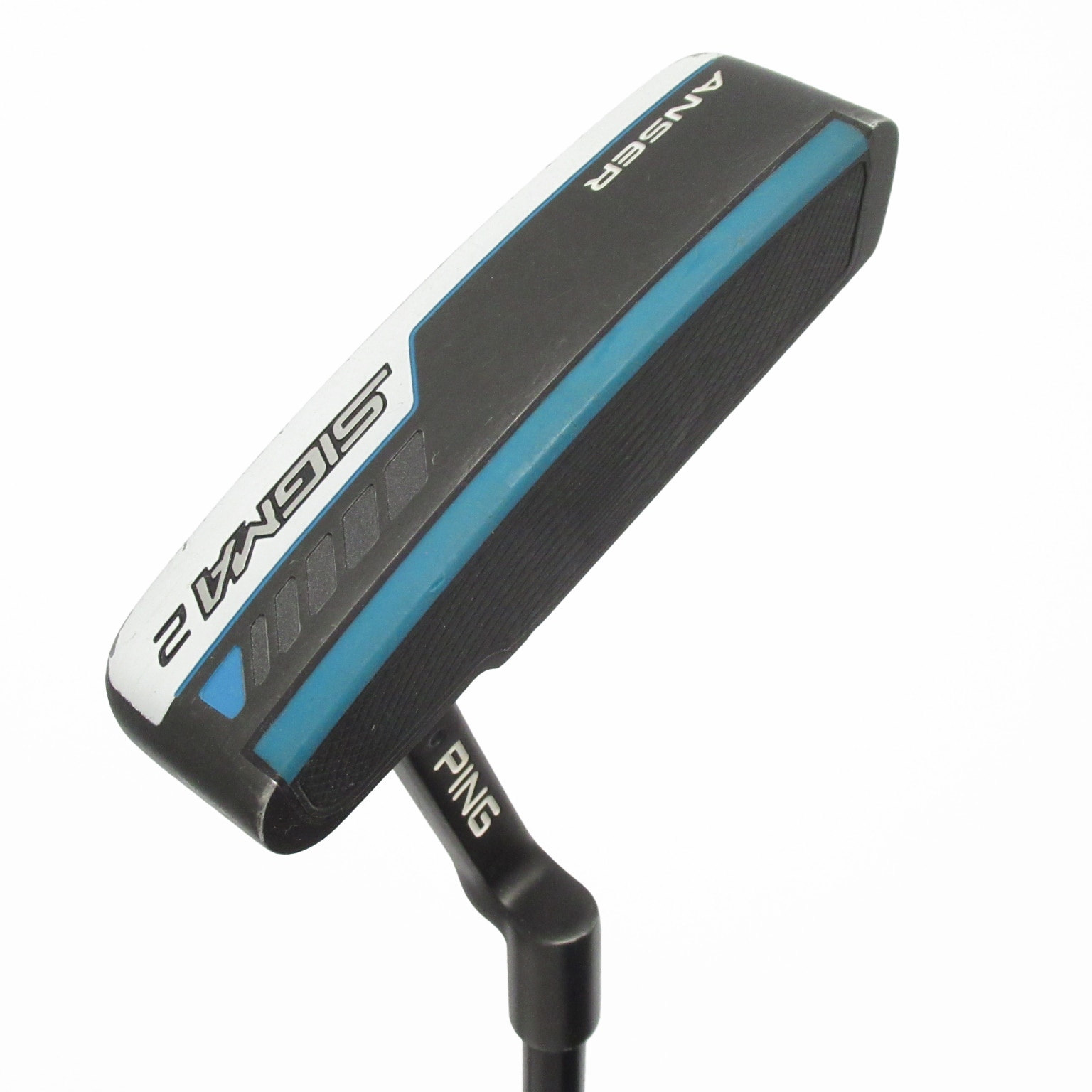 中古】SIGMA2 ANSER ｽﾃﾙｽ パター (ピン) シグマ2 通販｜GDO中古ゴルフ