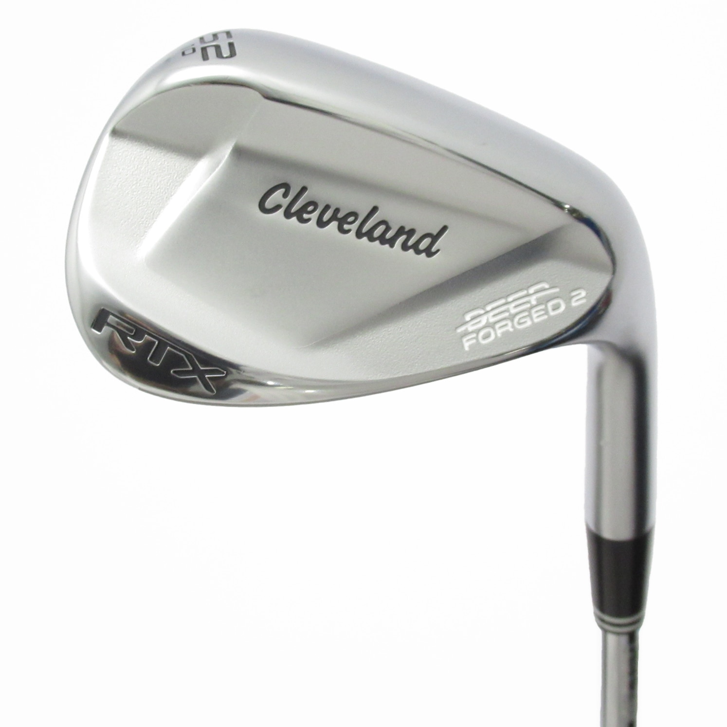 中古】RTX DEEP FORGED2 ウェッジ KBS TOUR LITE 52-10 S C(ウェッジ