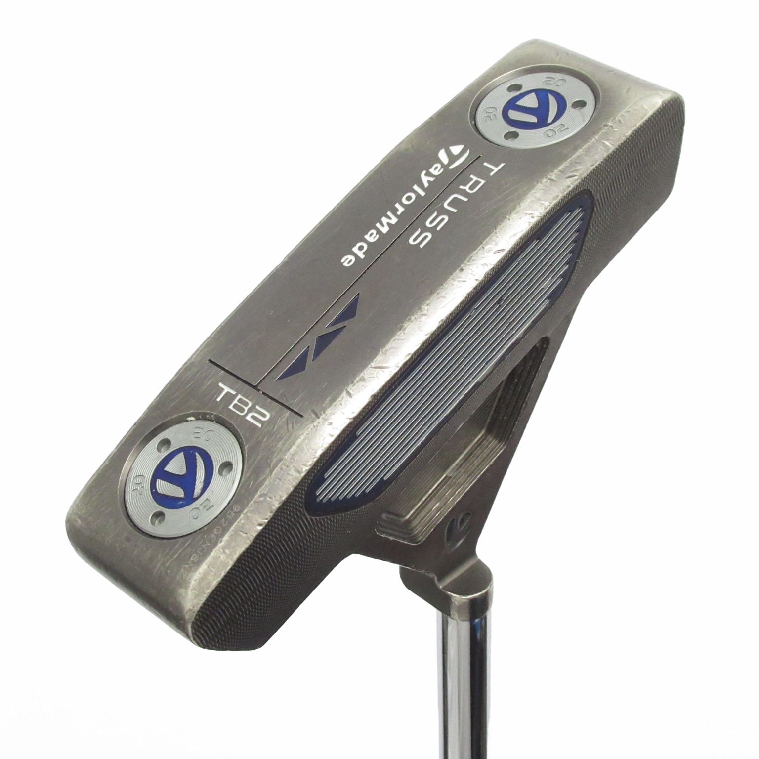 中古】TRUSS(トラス) パター (テーラーメイド) 通販｜GDO中古ゴルフクラブ