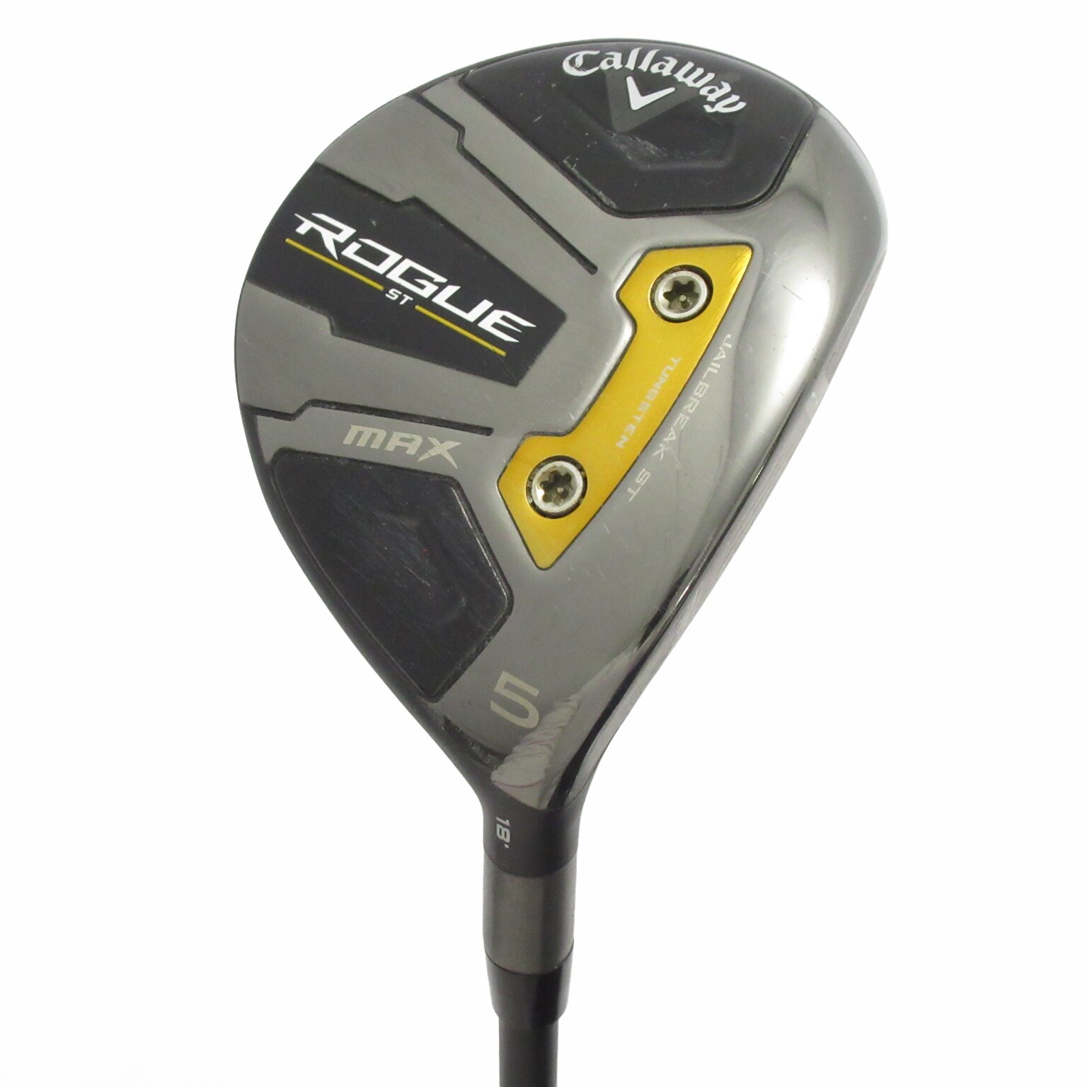 中古】ローグ ST MAX フェアウェイウッド VENTUS 5 for Callaway 18 R