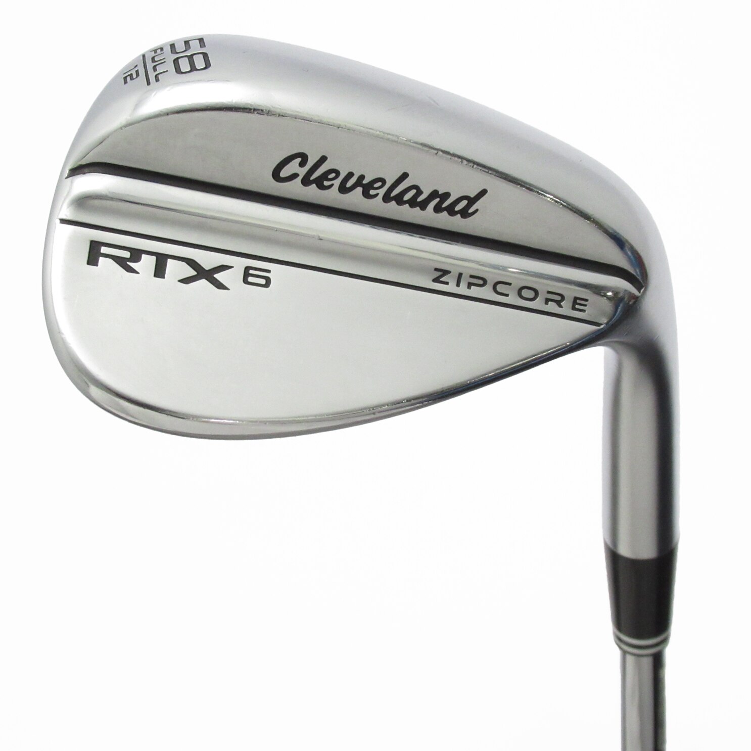 中古】RTX6 ジップコア ツアーサテン ウェッジ Dynamic Gold HT 58-12