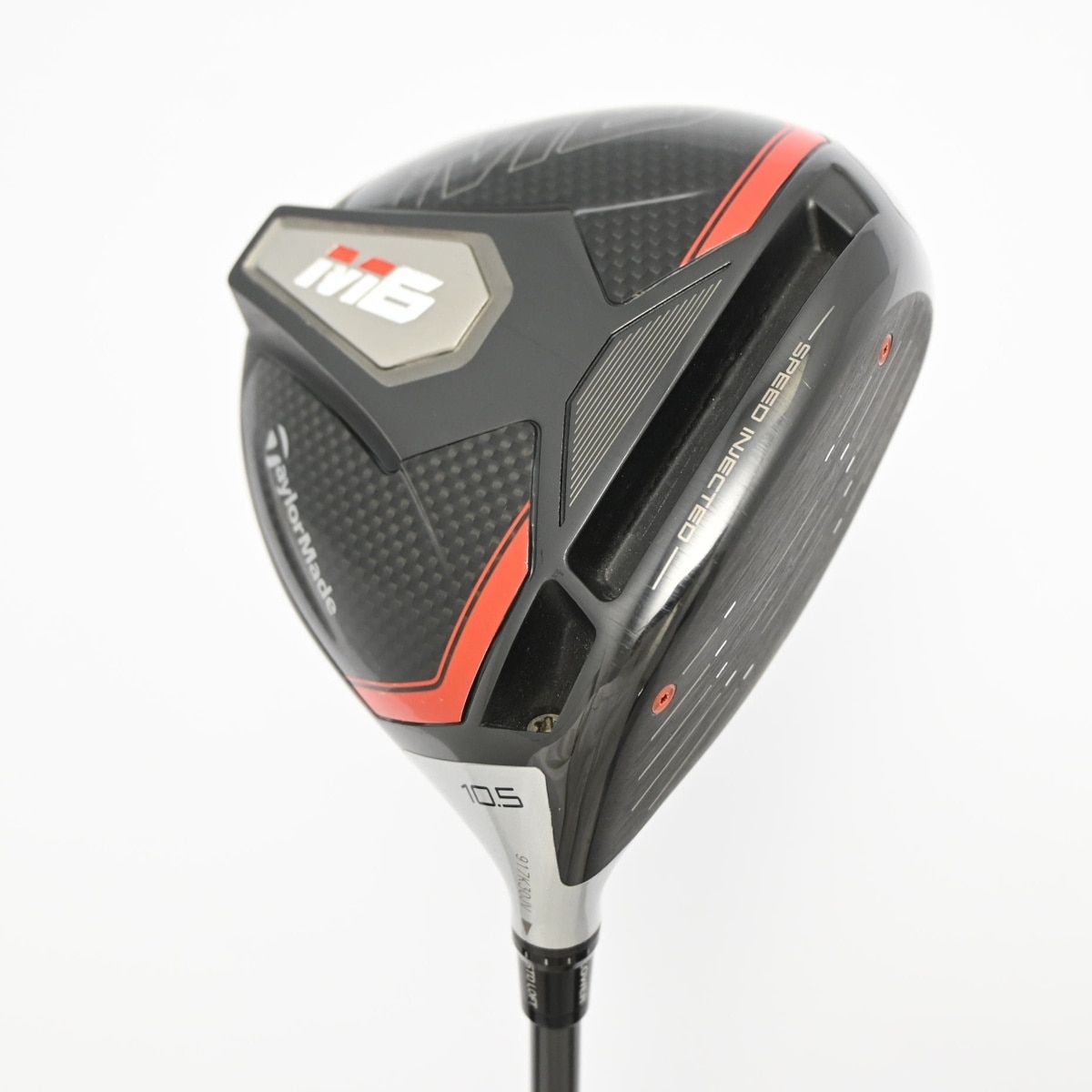 t*a様 テーラーメイドM6ドライバー 中古】M6 ドライバー (テーラーメイド) 通販｜GDO中古ゴルフクラブ
