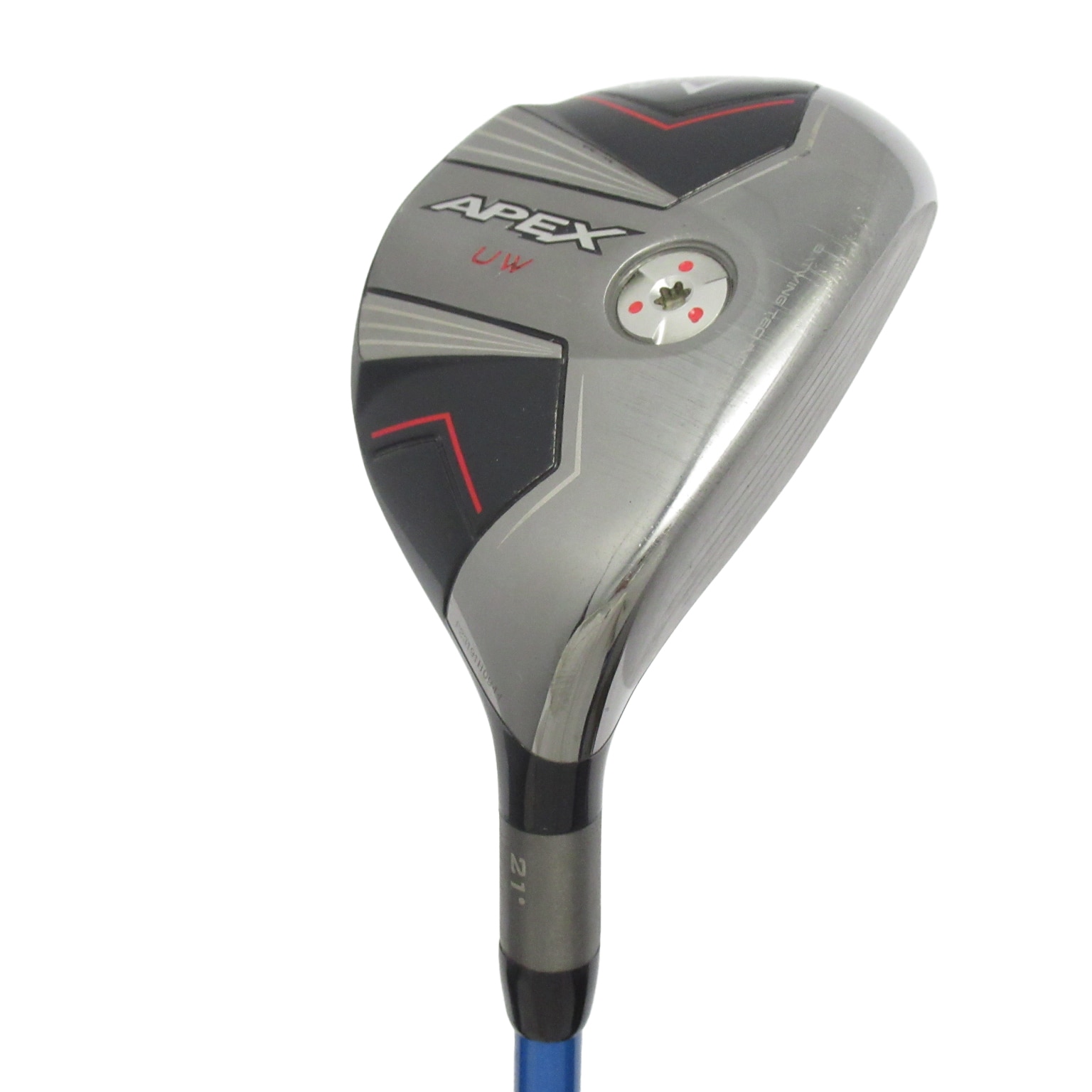 シ*ゲ様 【美品】Callaway APEX UW ユーティリティウッド 23° 中古】APEX UW ユーティリティ (キャロウェイ) APEX 通販｜GDO中古