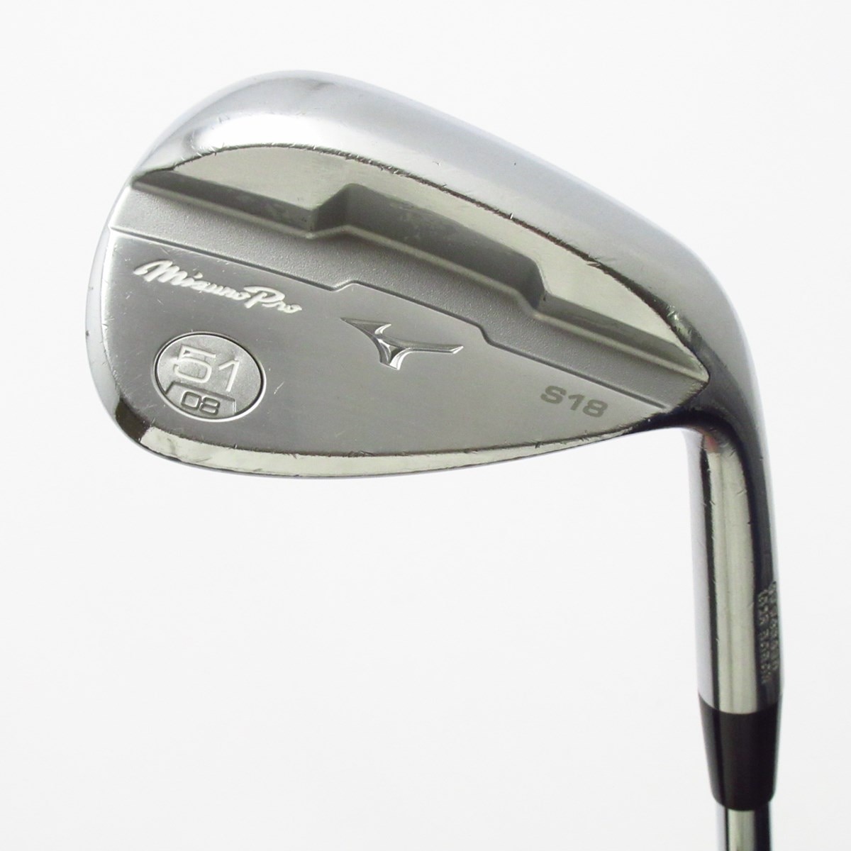 中古】MizunoPro S18 ウェッジ N.S.PRO MODUS3 WEDGE 115 51-08 WEDGE