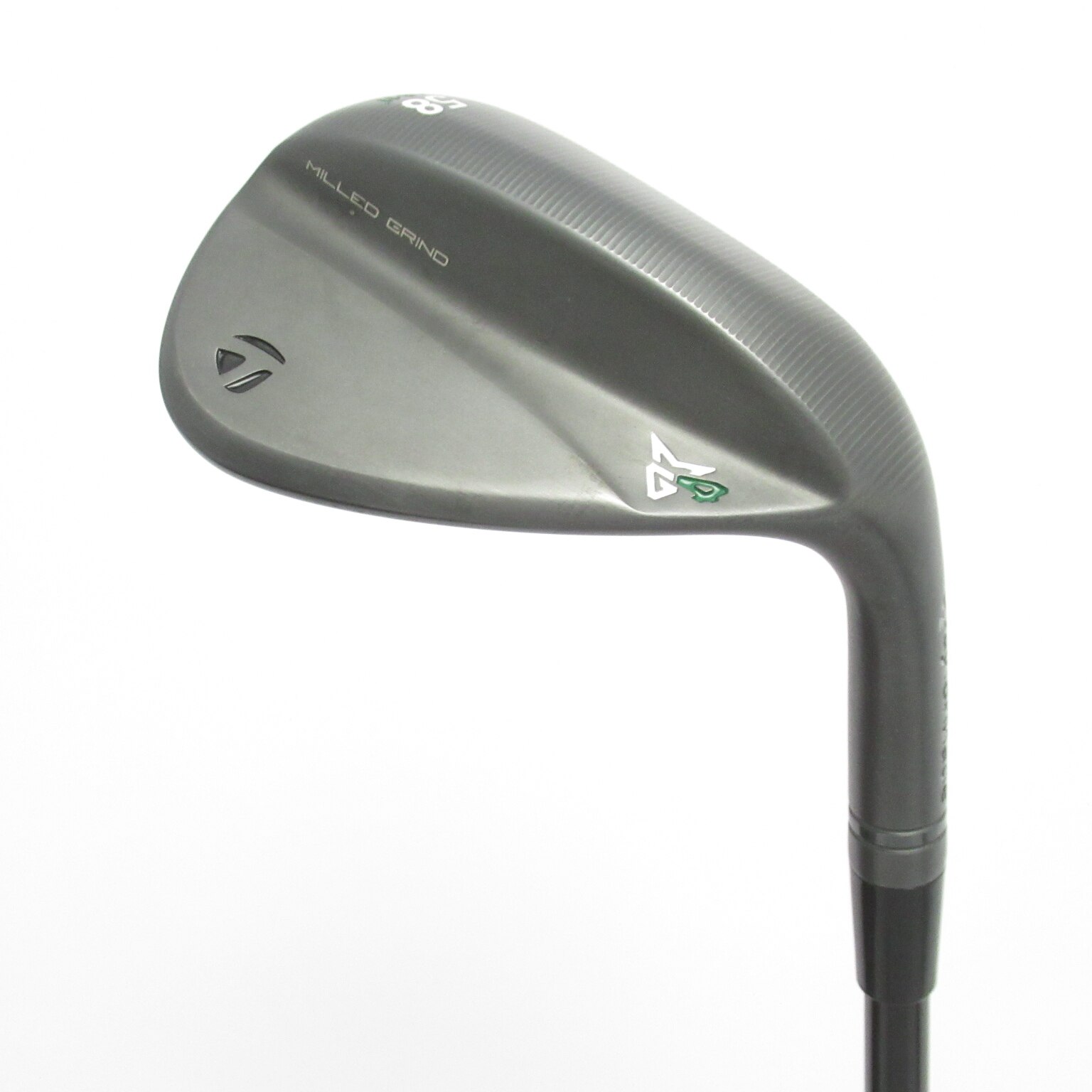 中古】ミルドグラインド4 ブラック ウェッジ MCI 90 for TaylorMade 58