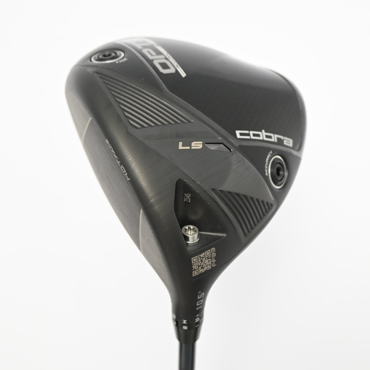 中古】OPTM LS ドライバー LIN-Q for Cobra(2026) 10.5 S C レフティ