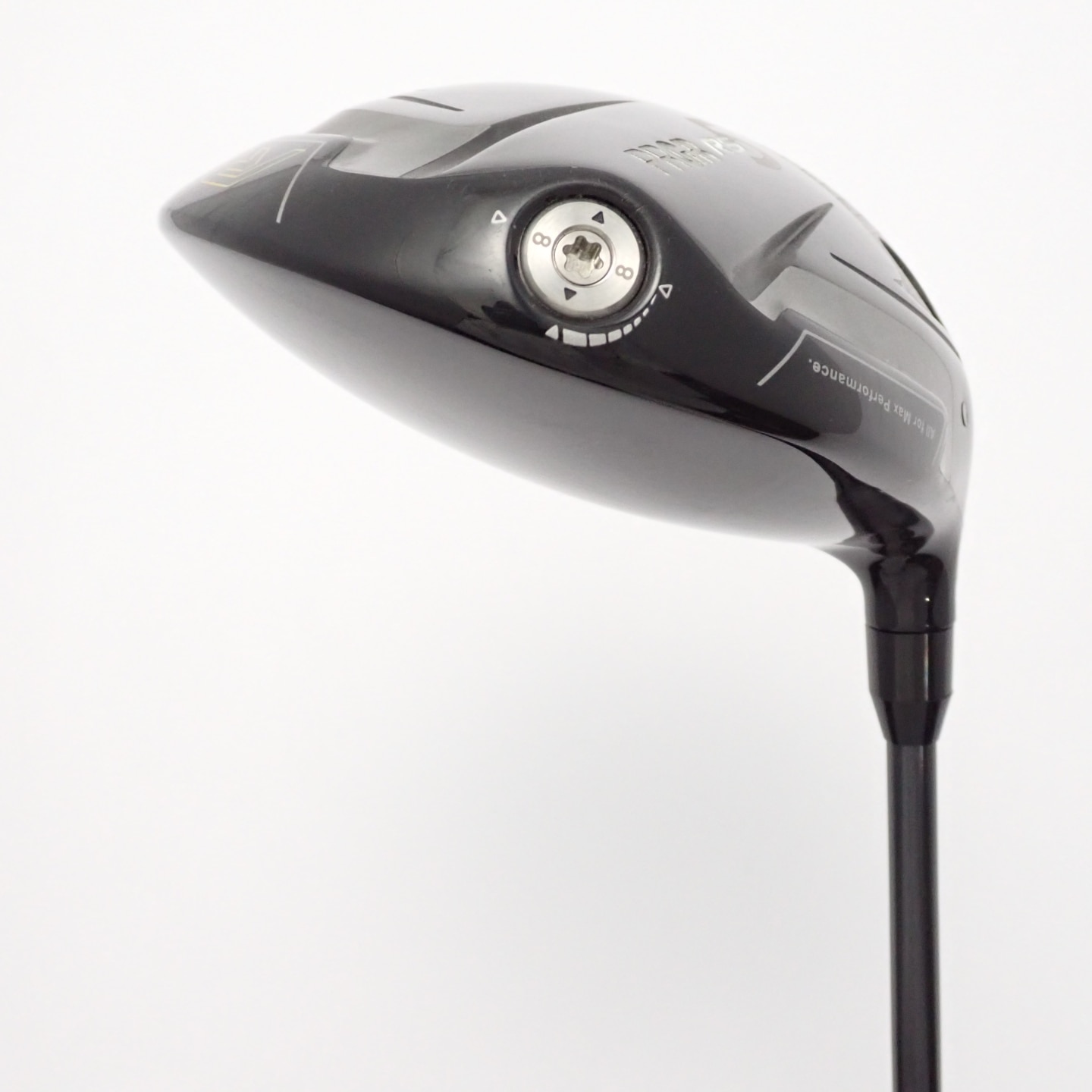 中古】RS5 ドライバー Diamana FOR PRGR 9.5 S CD(ドライバー（単品