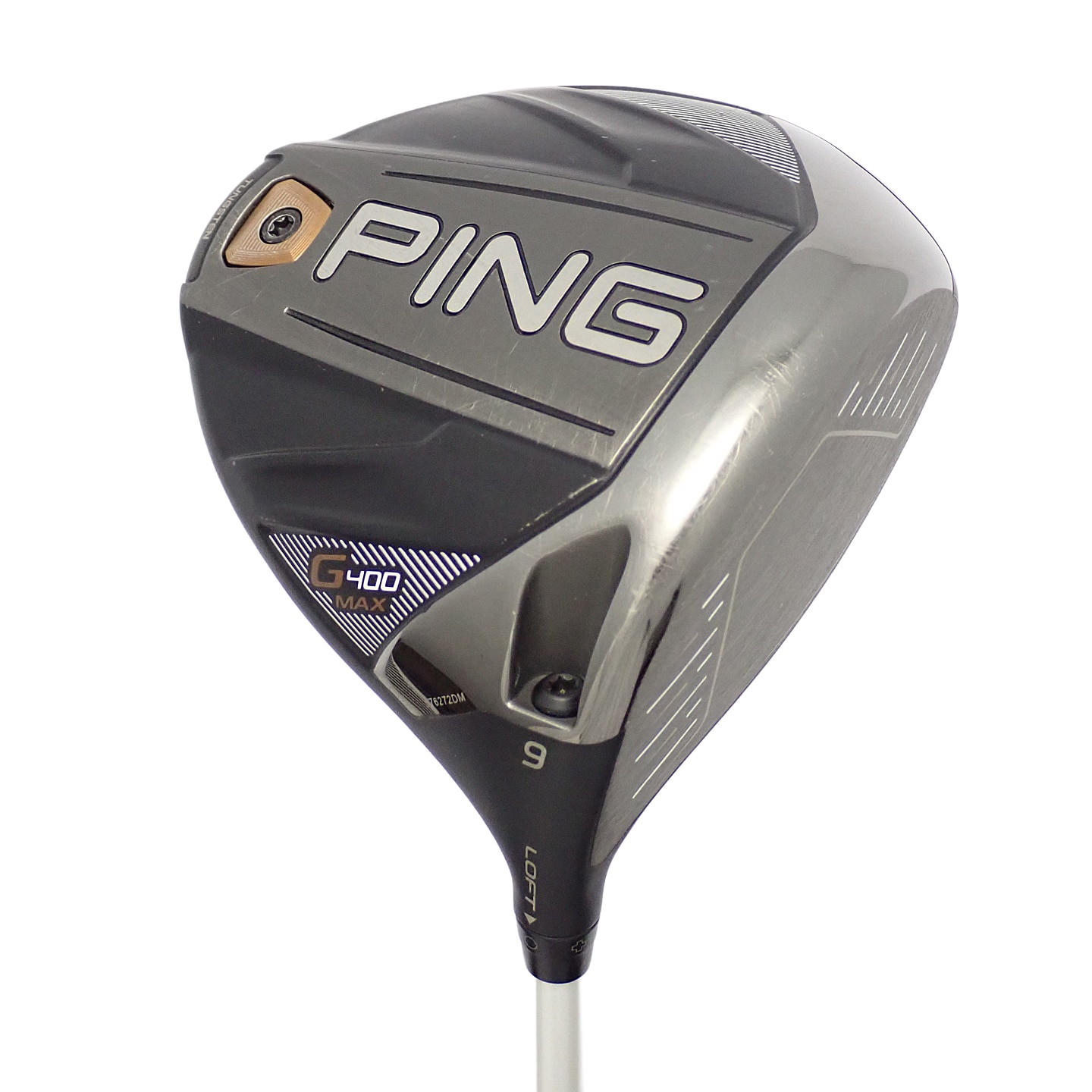 中古】G400 MAX ドライバー (ピン) G400 通販｜GDO中古ゴルフクラブ