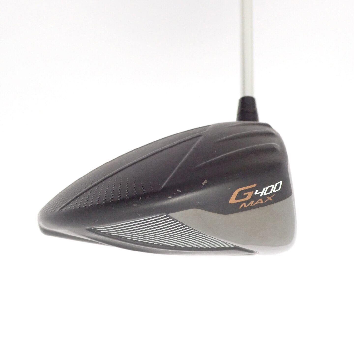 中古】G400MAX ドライバー ATTAS COOOL 6 9 S CD(ドライバー（単品