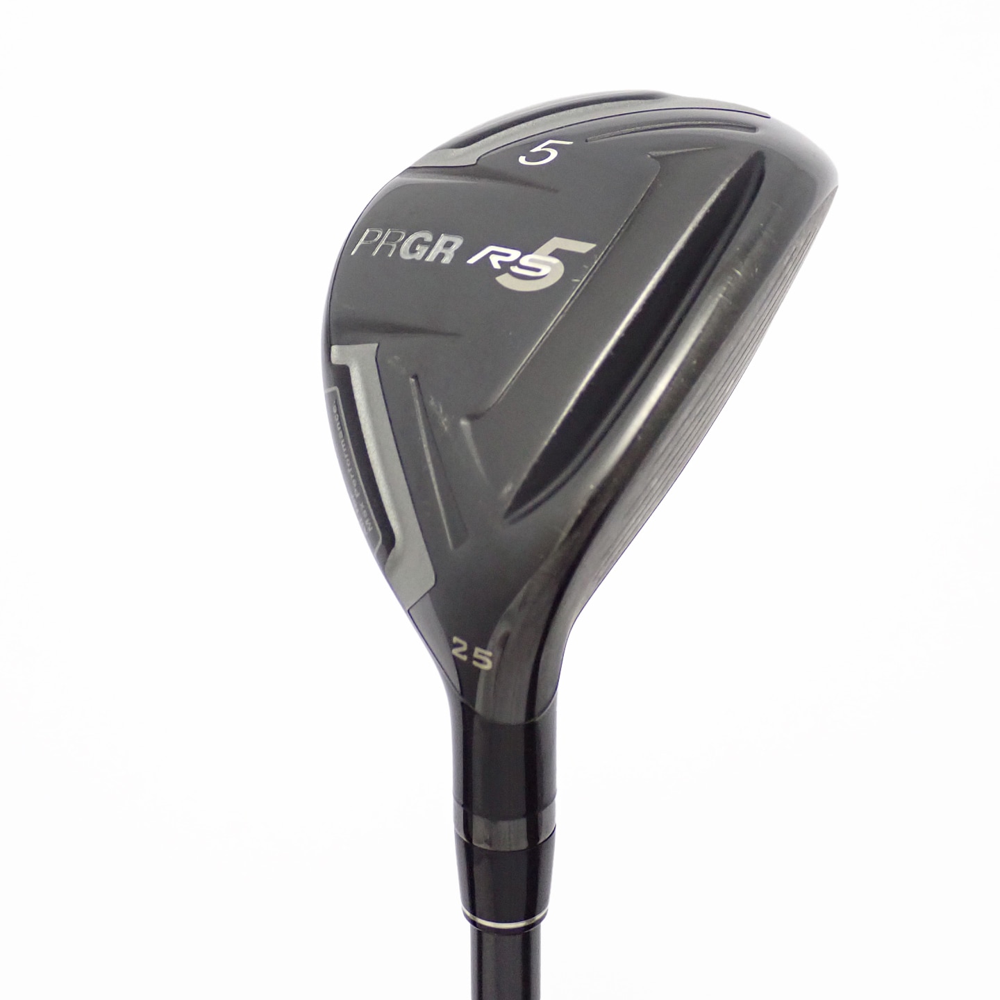 中古】RS5 ユーティリティ Diamana FOR PRGR 25 R CD(ユーティリティ