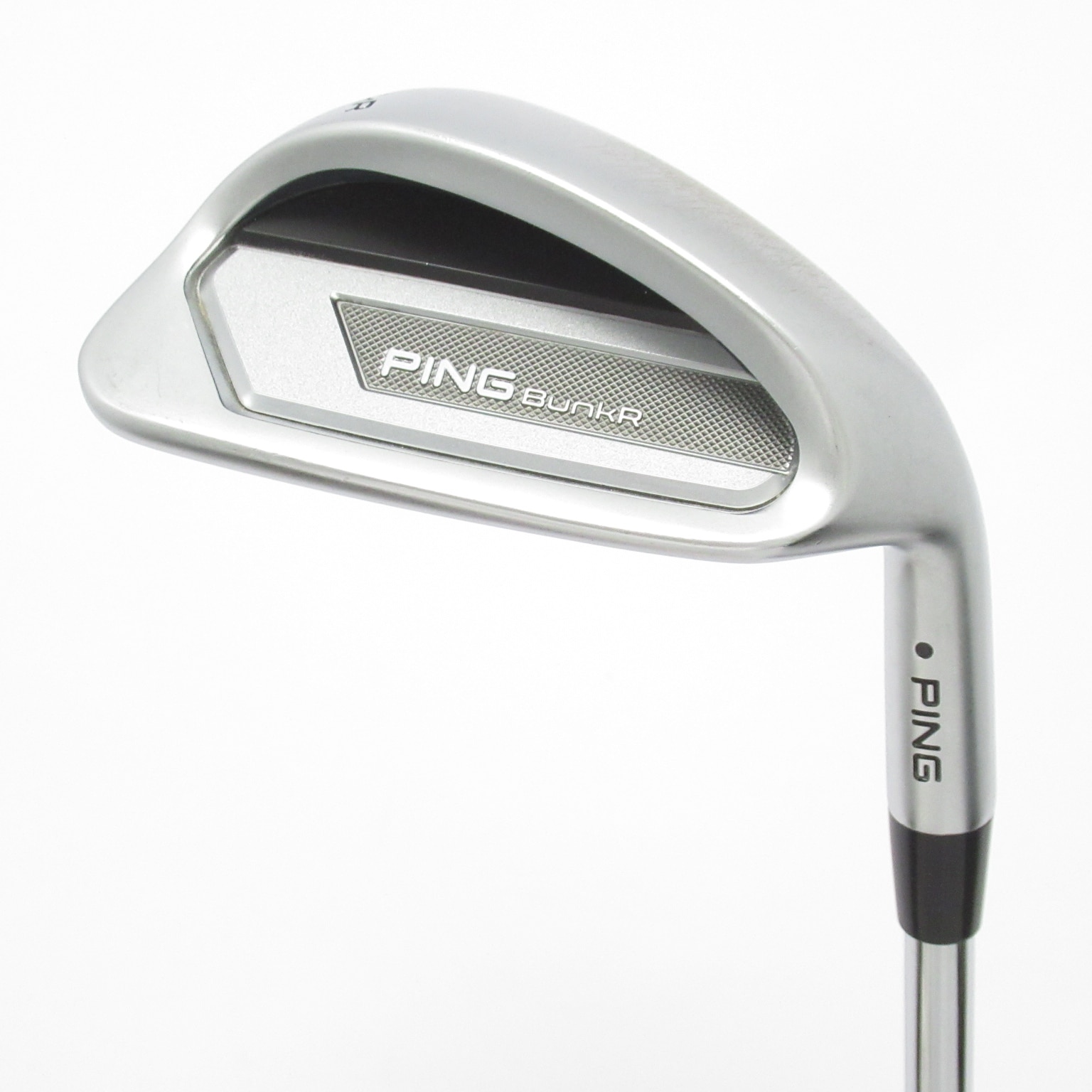 中古】BUNKR ウェッジ Z-Z115 64 設定無 D(ウェッジ（単品）)|PING