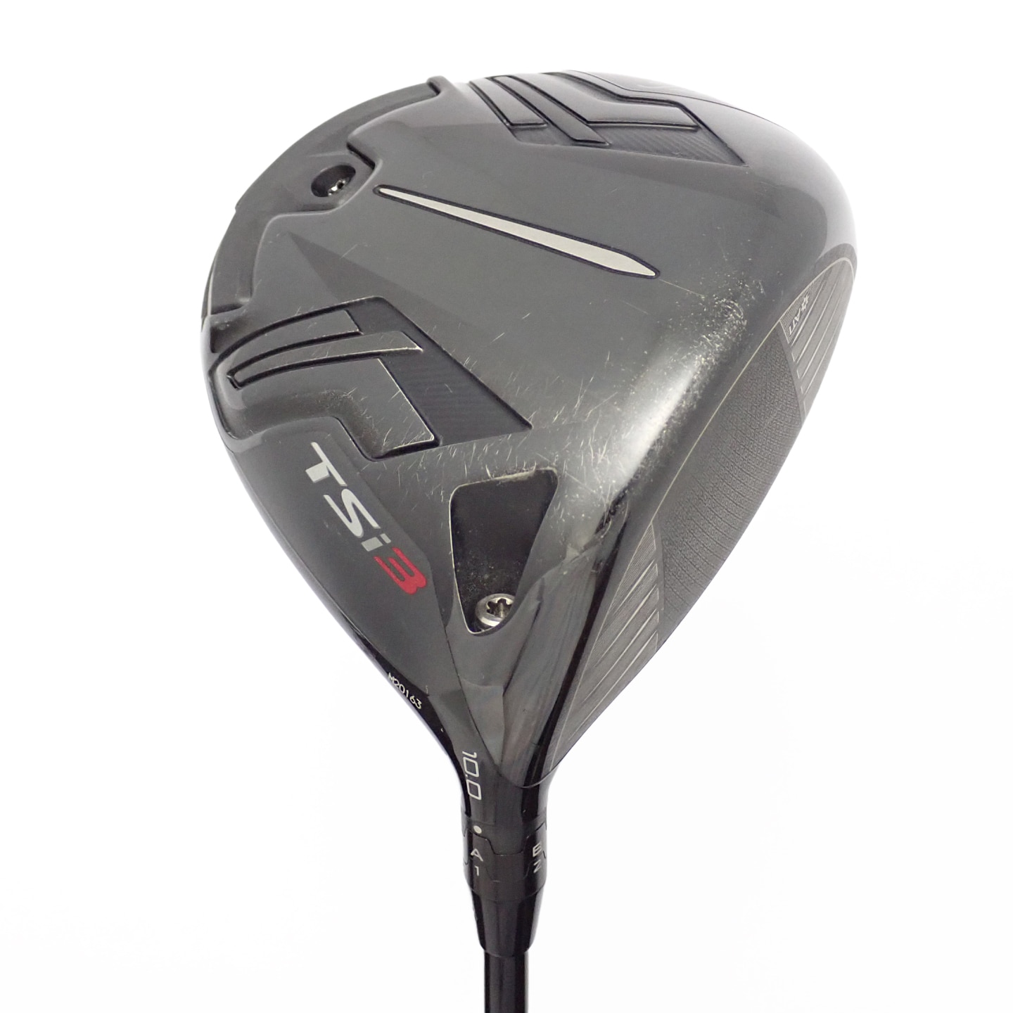タイトリスト TSi3 D 10度 TSP110 50 Flex-S 中古】TSi3 ドライバー TSP110 50 10 S CD(ドライバー（単品）)|TSi