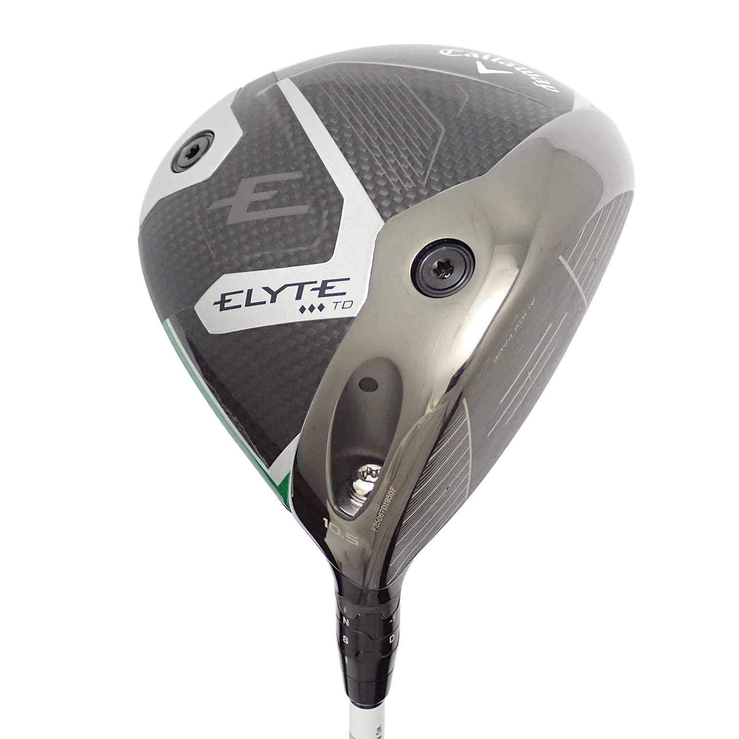 中古】エリート ◇◇◇TD ドライバー TENSEI GREEN 60 for Callaway