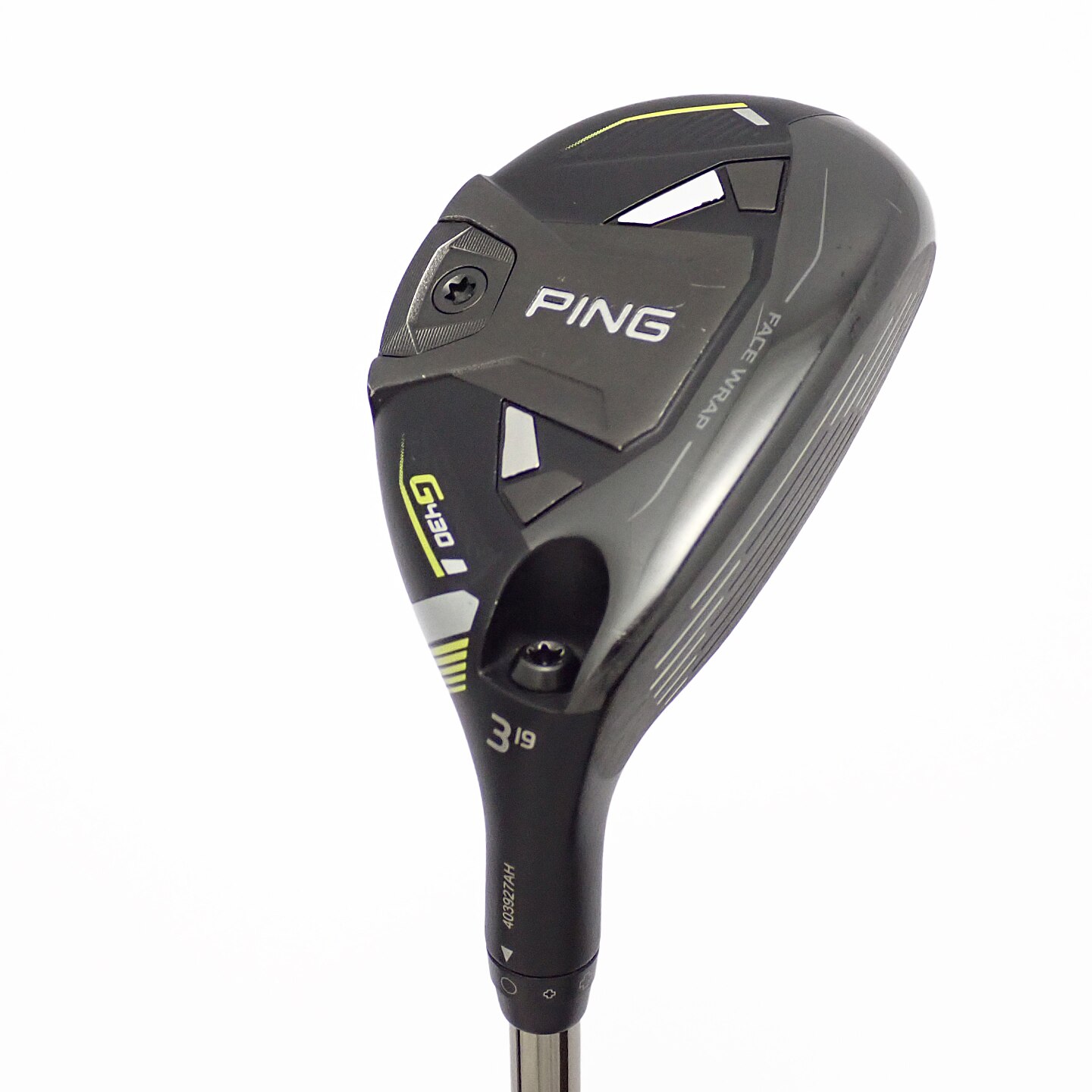 PING TOUR 2.0 CHROME 85 フレックス：S G430 5UT 中古】G430 ハイブリッド ユーティリティ PING TOUR 2.0 CHROME 85 19