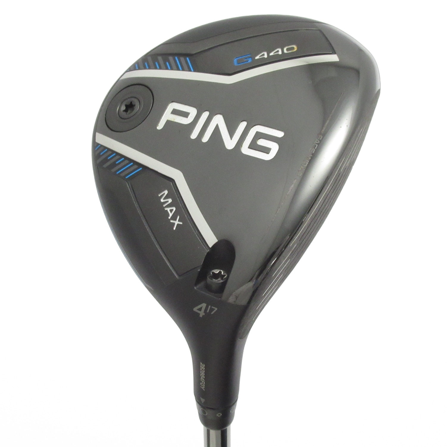 中古】G440 MAX フェアウェイウッド PING TOUR 2.0 CHROME 65 17 R C