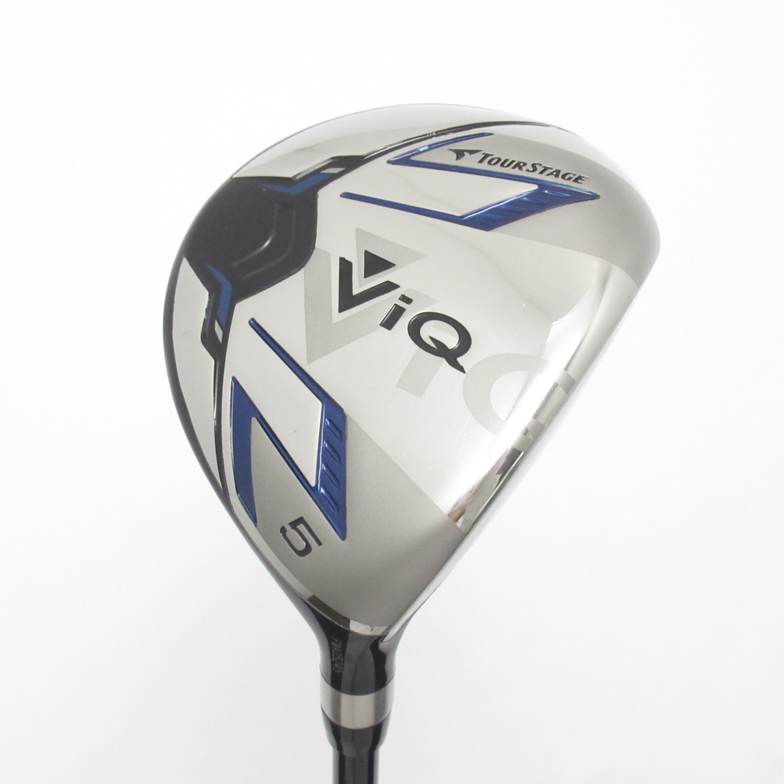 中古】TOURSTAGE ViQ(2021） フェアウェイウッド (ブリヂストン