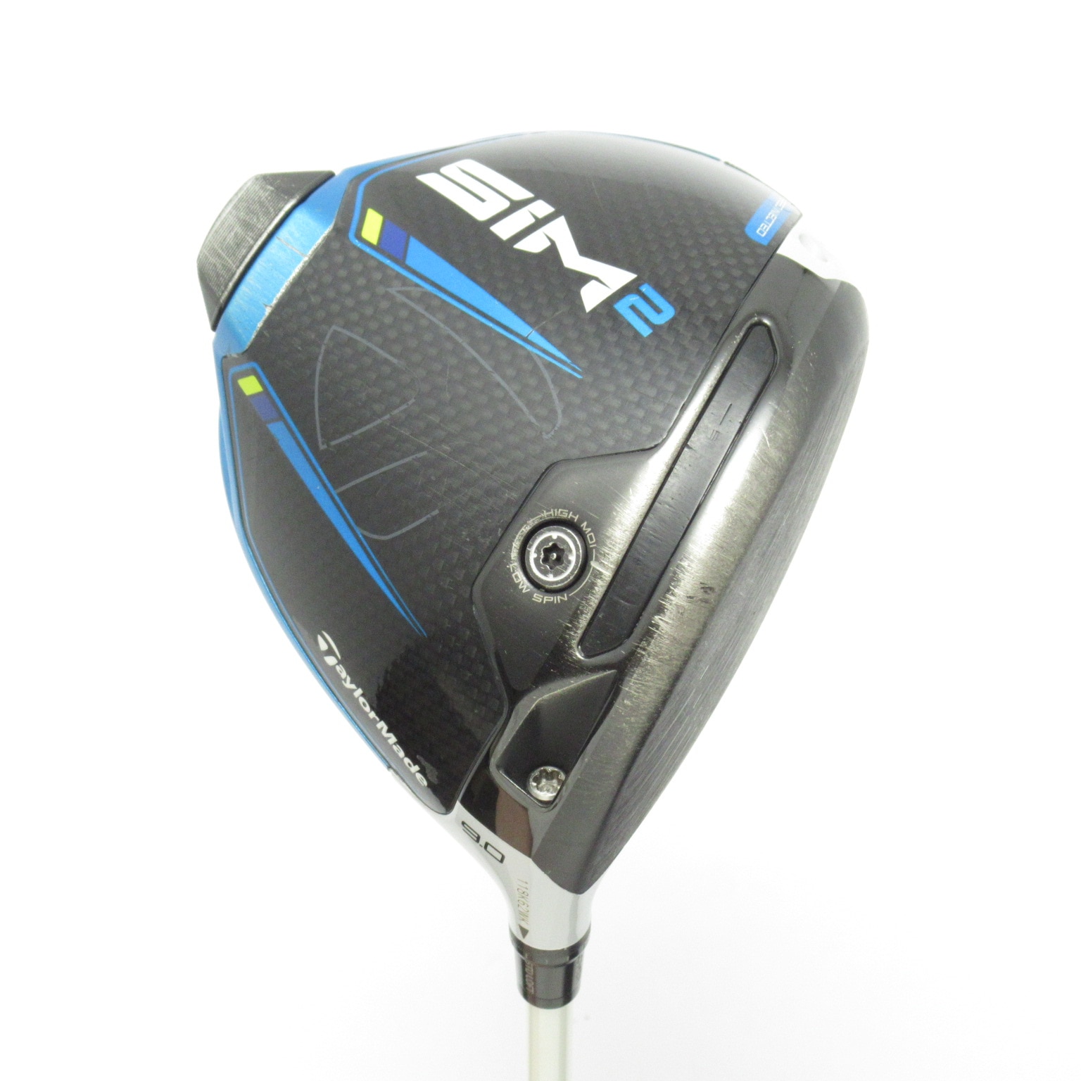 中古】SIM2 ドライバー (テーラーメイド) SIM2 通販｜GDO中古ゴルフクラブ