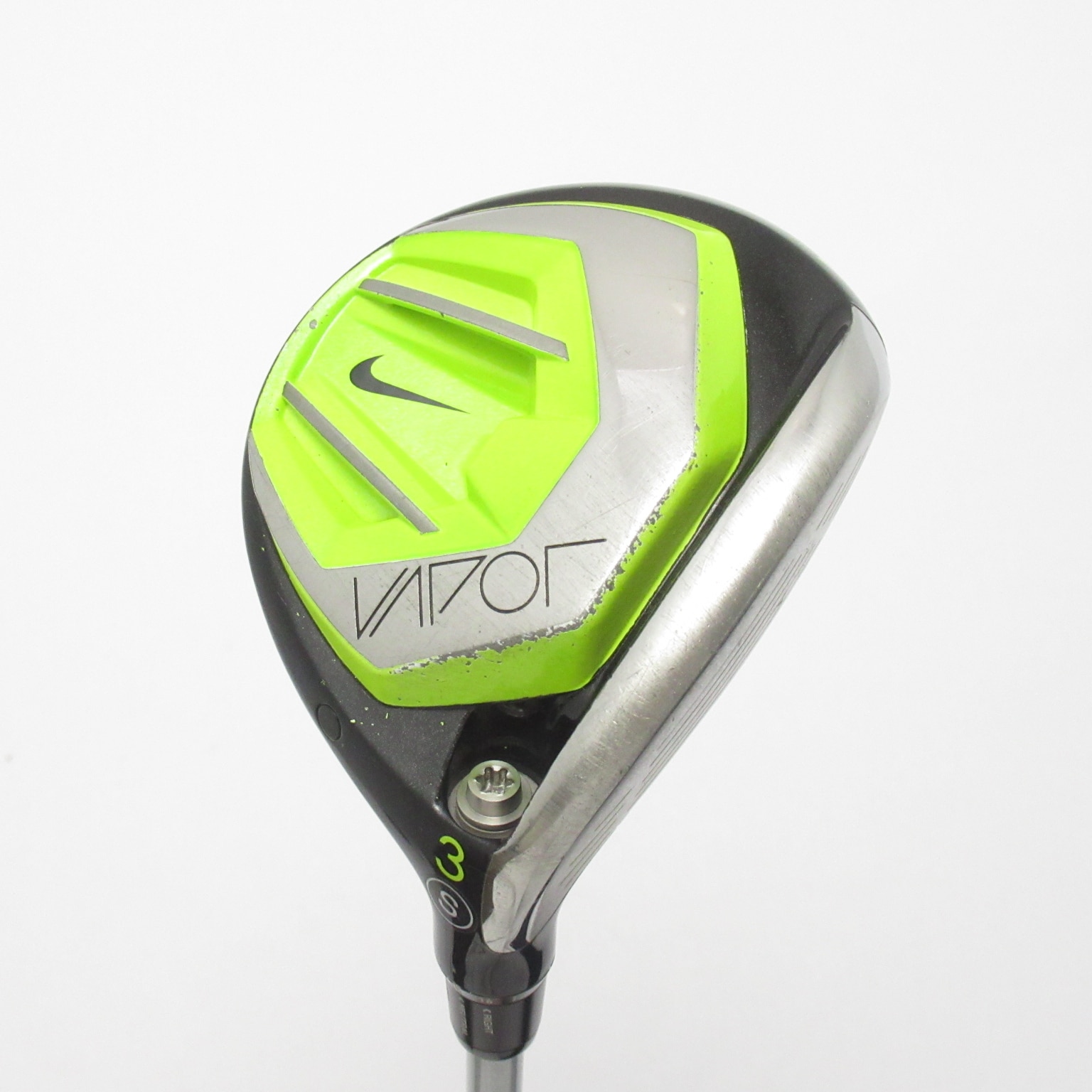 中古】ヴェイパー SPEED フェアウェイウッド VAPOR GRAPHITE 可変 S D