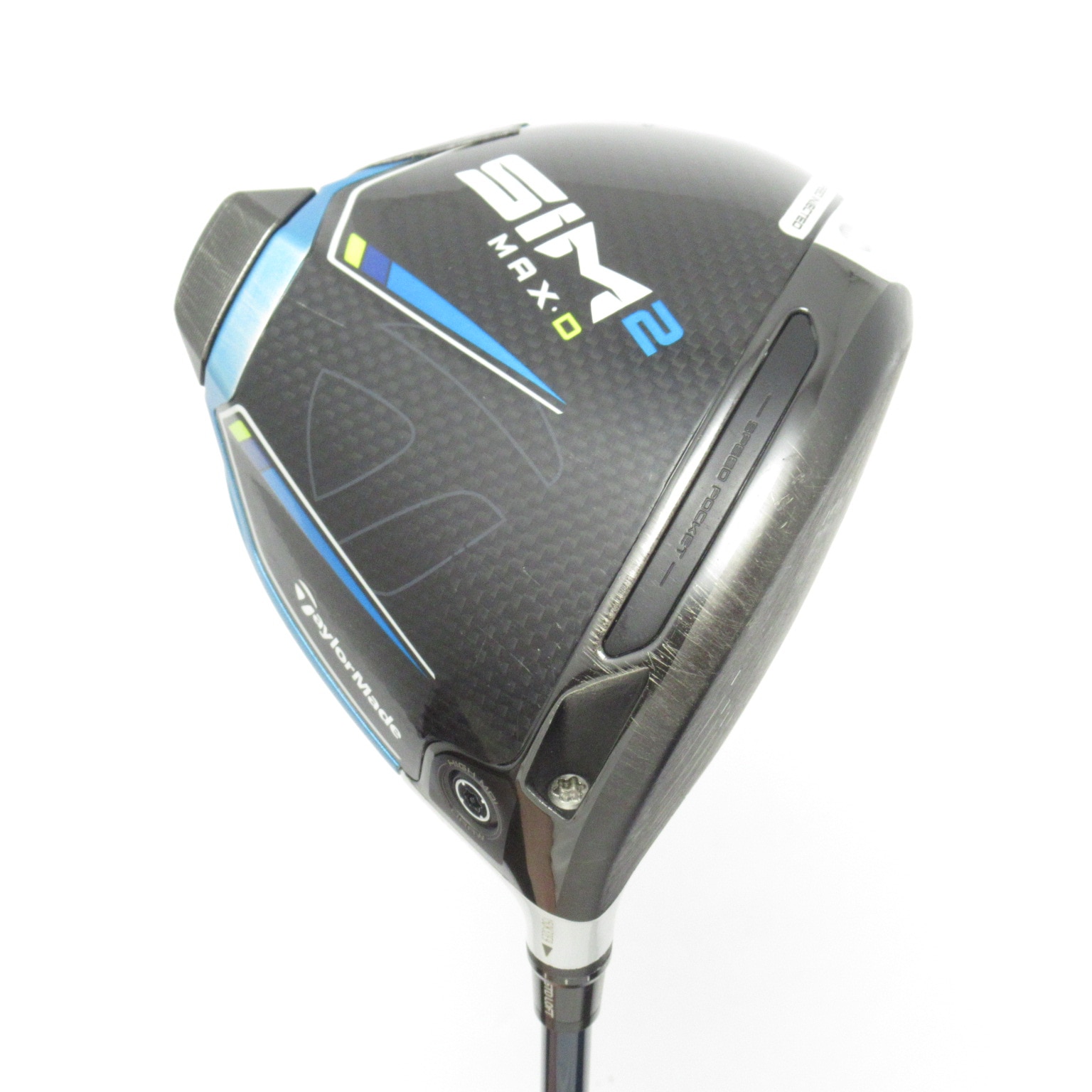 中古】SIM2 マックス-D ドライバー TENSEI BLUE TM50(2021) 10.5 S CD
