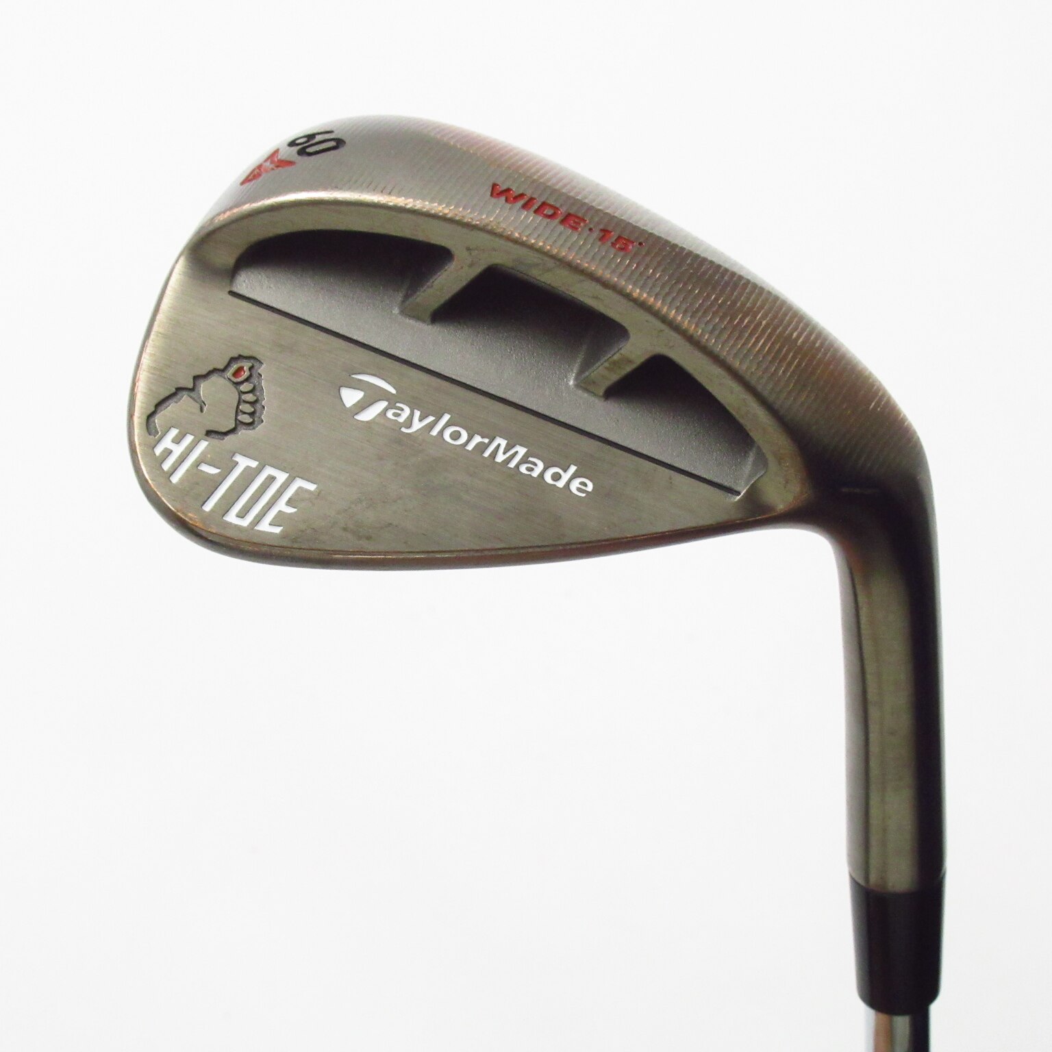 中古】ミルドグラインド HI-TOE(2021) ウェッジ N.S.PRO 950GH neo 60