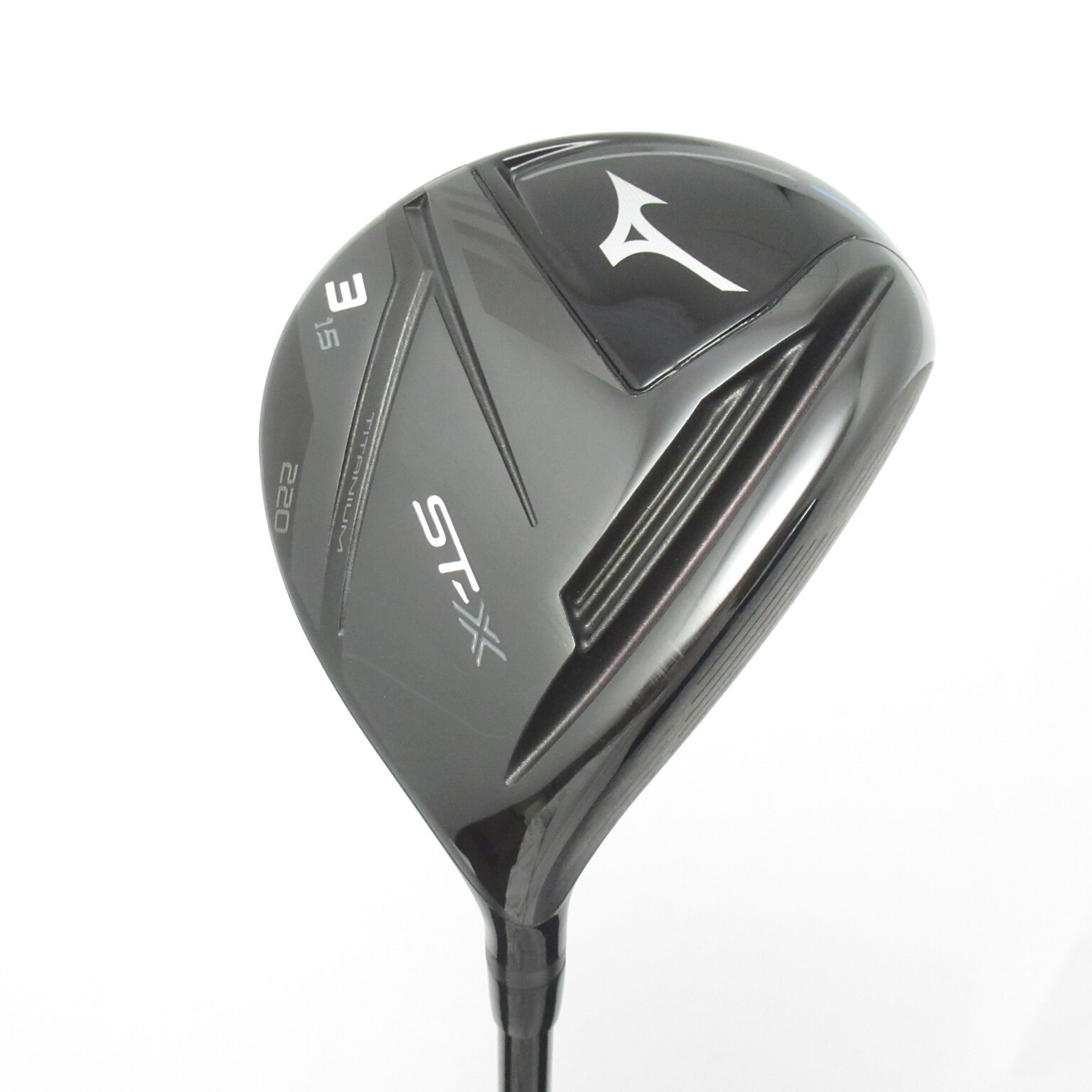 Mizuno ST-X220 3W & 5W フェアウェイウッドセット スポーツ別 ミズノ ST ST-X220 TI フェアウェイウッド Tour AD GM-F