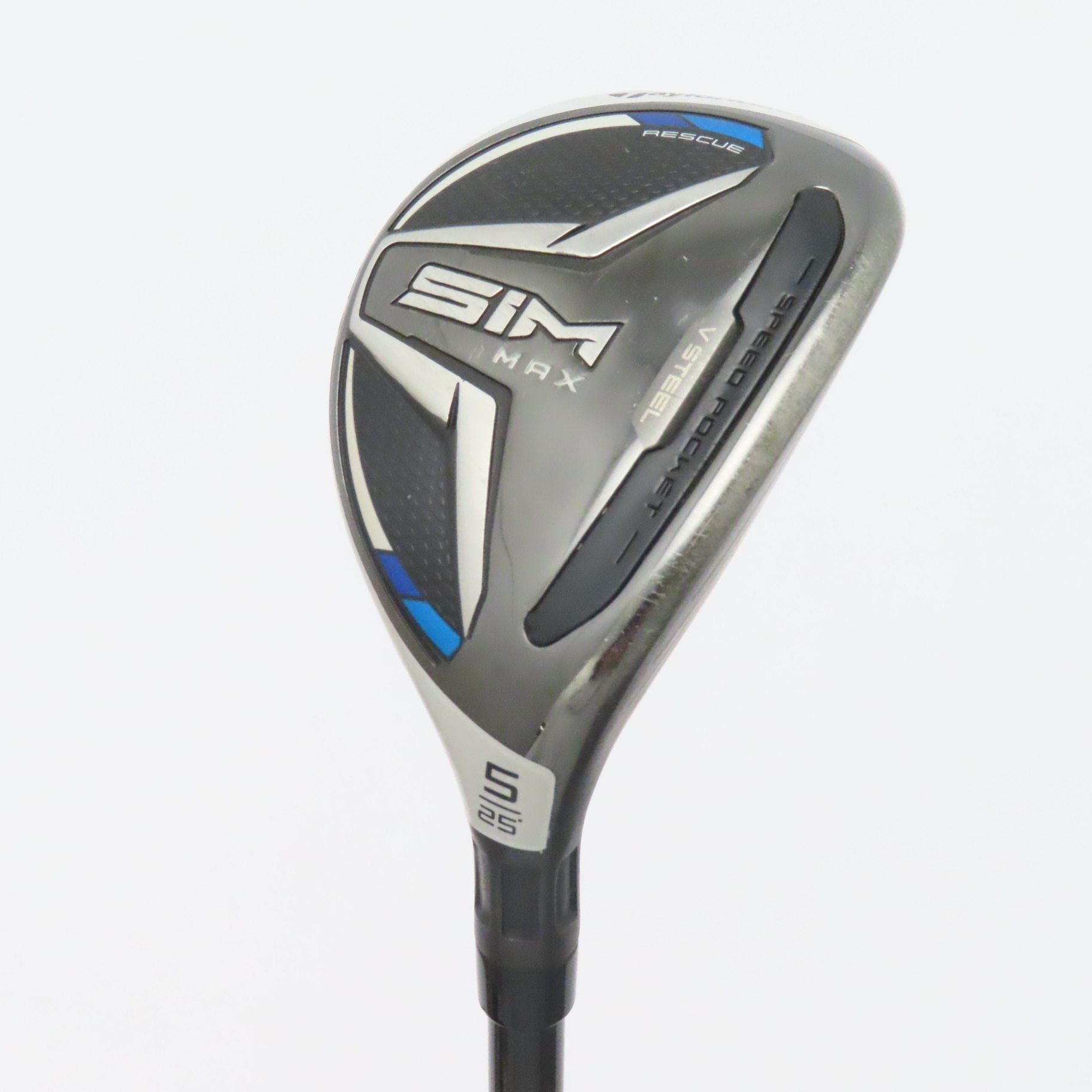 中古】SIM マックス レスキュー ユーティリティ Tour AD HY-95 25 S CD