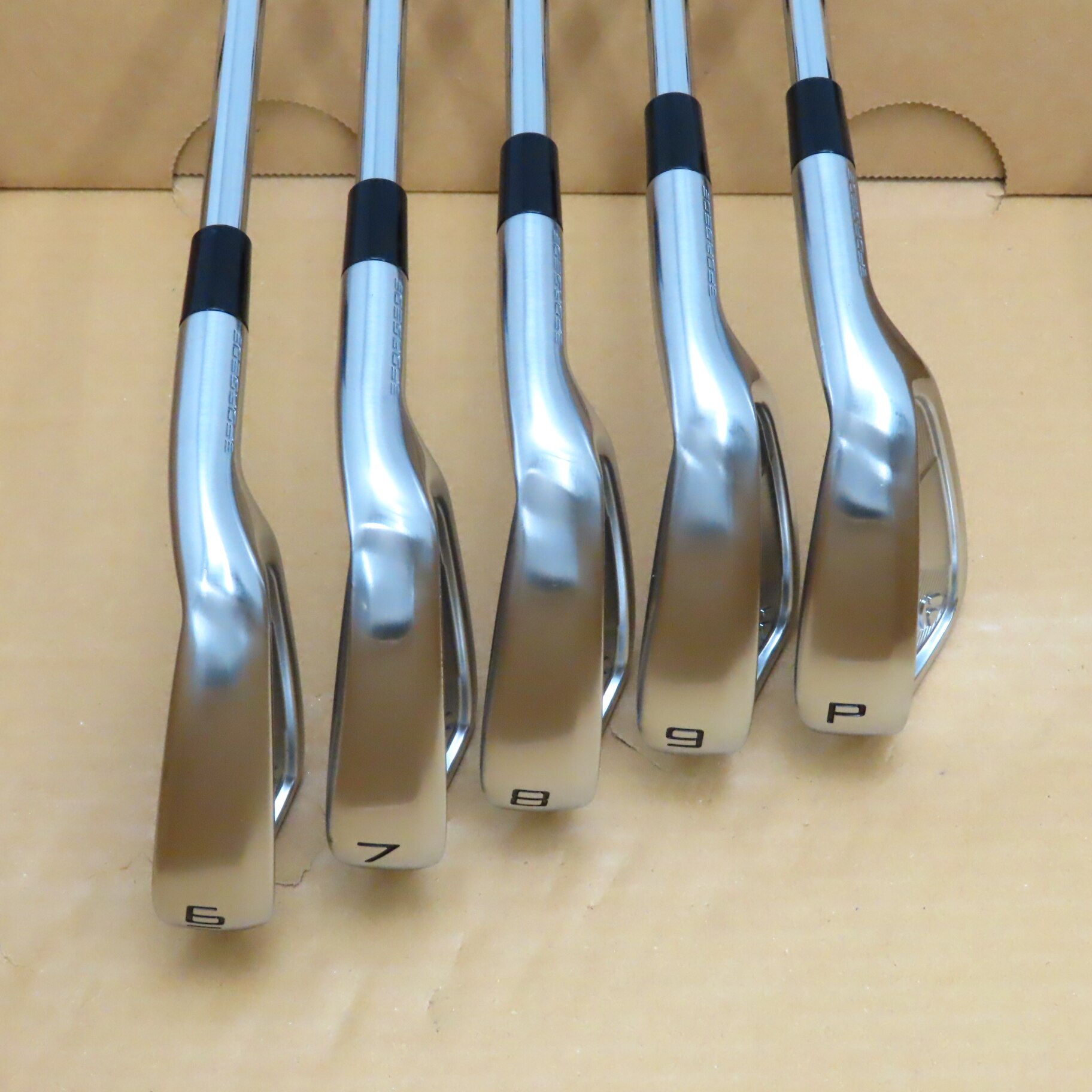 中古】P8CB(2025) アイアン N.S.PRO 850GH neo 27 S BC(アイアン