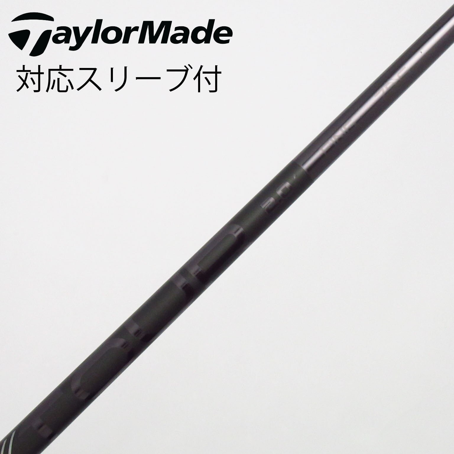 PING TOUR 2.0 BLACK 75（X）5Ｗ用スリーブ付シャフト 中古】ソノ他メーカー シャフト フェアウェイウッド用_スリーブ付 PING