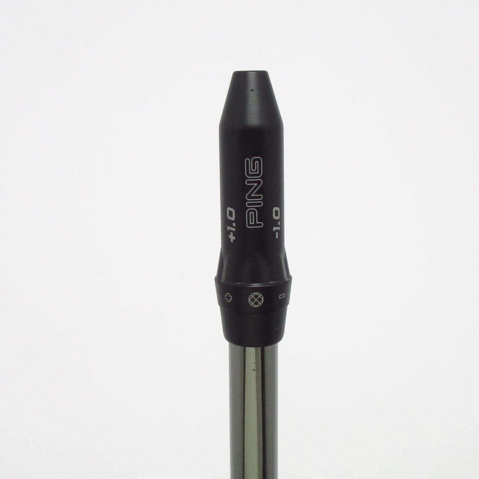 中古】ピン 純正シャフト ドライバー用_スリーブ付 PING TOUR 2.0