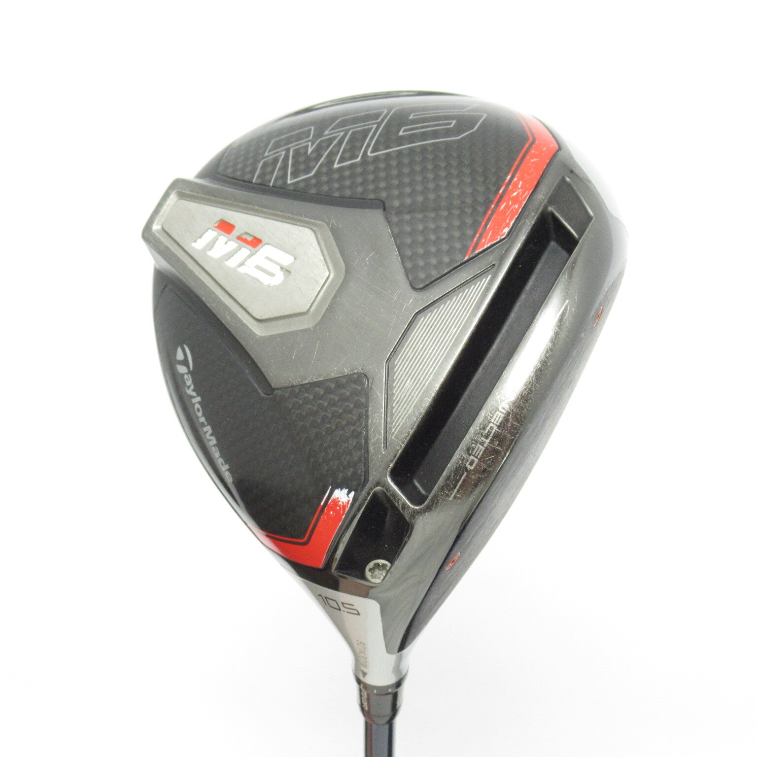 中古】M6 ドライバー TENSEI BLUE TM50 10.5 R D(ドライバー（単品