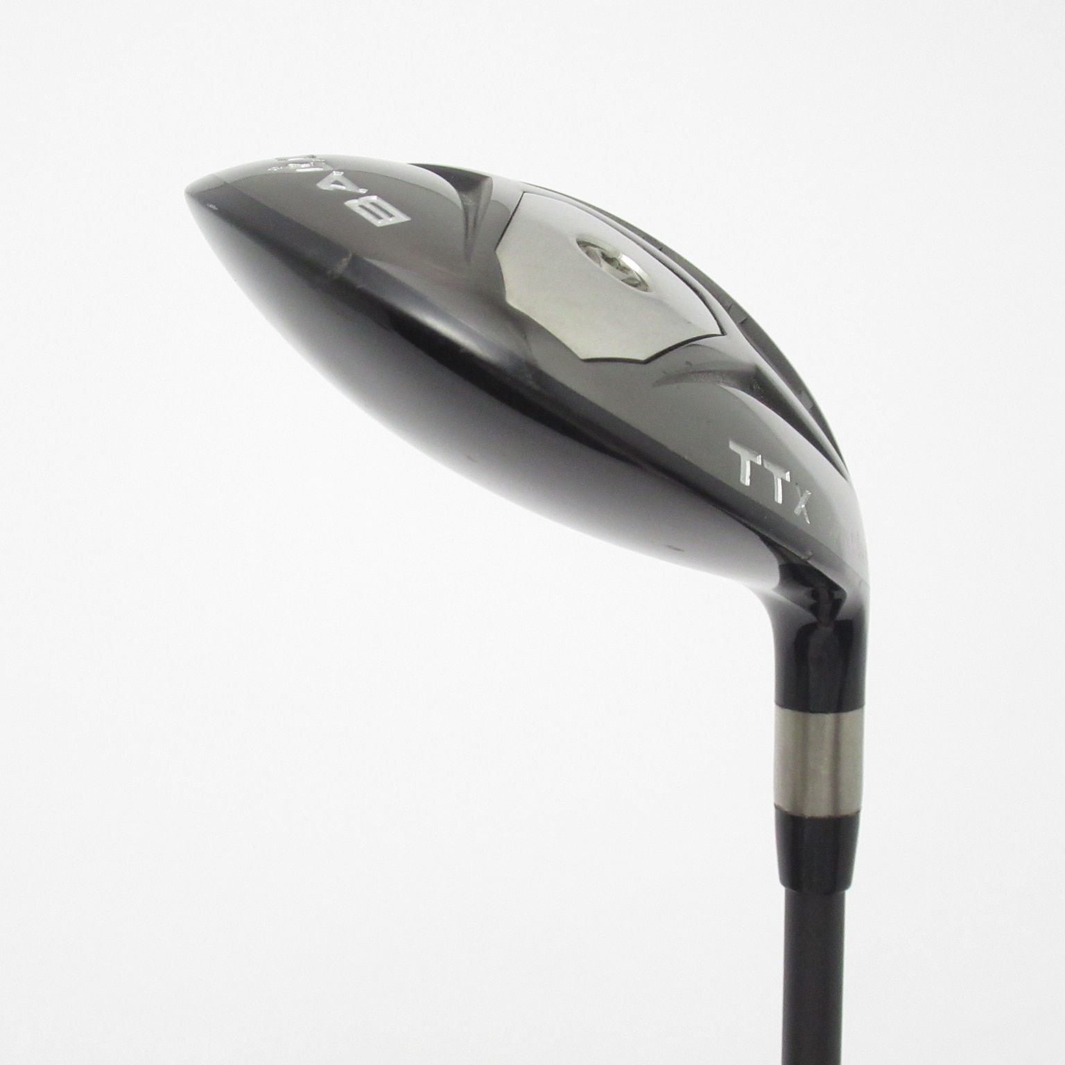 中古】BALDO TTX フェアウェイウッド ATTAS MB FW 65 14.5 X C