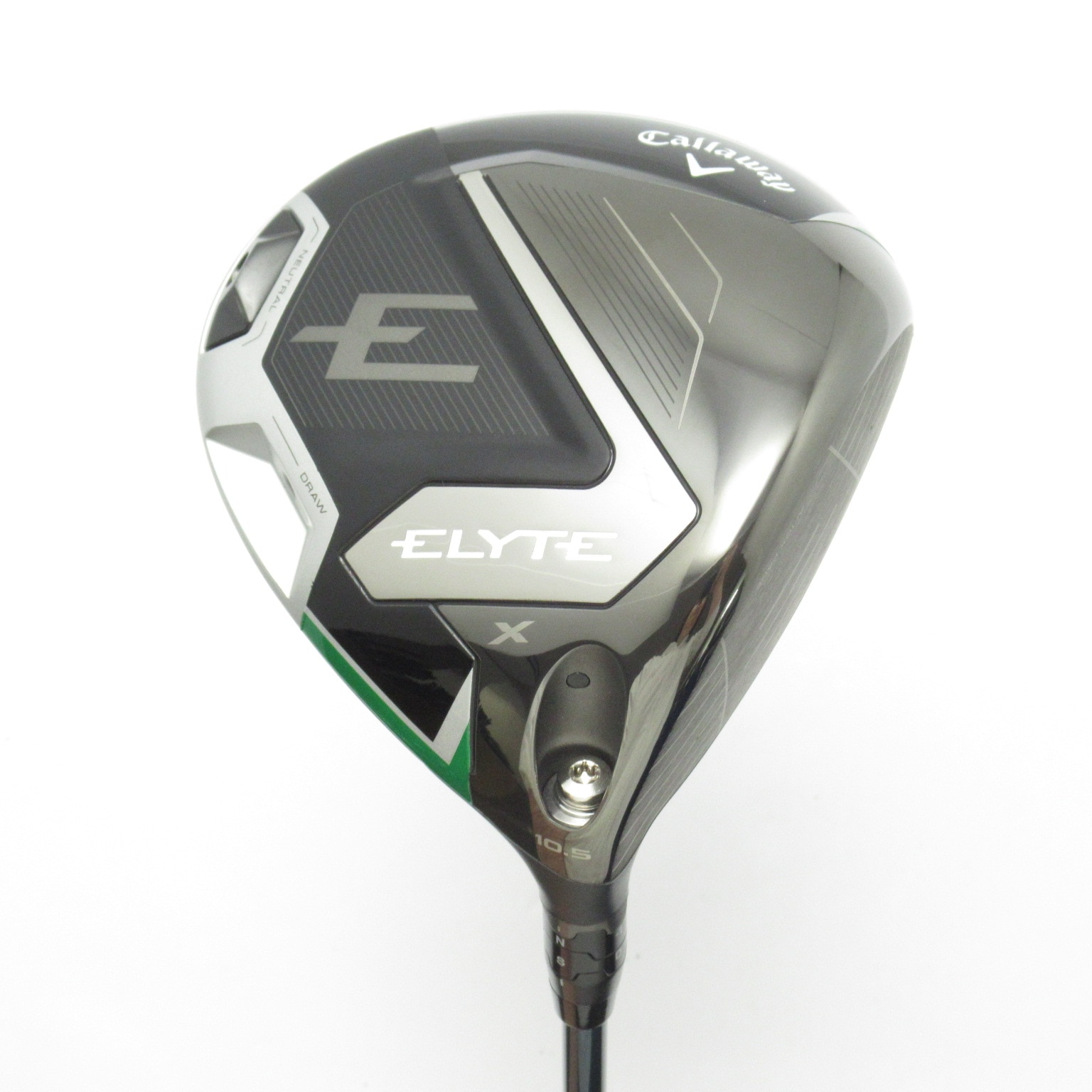 中古】エリート X ドライバー VENTUS GREEN 5 for Callaway 10.5 S B
