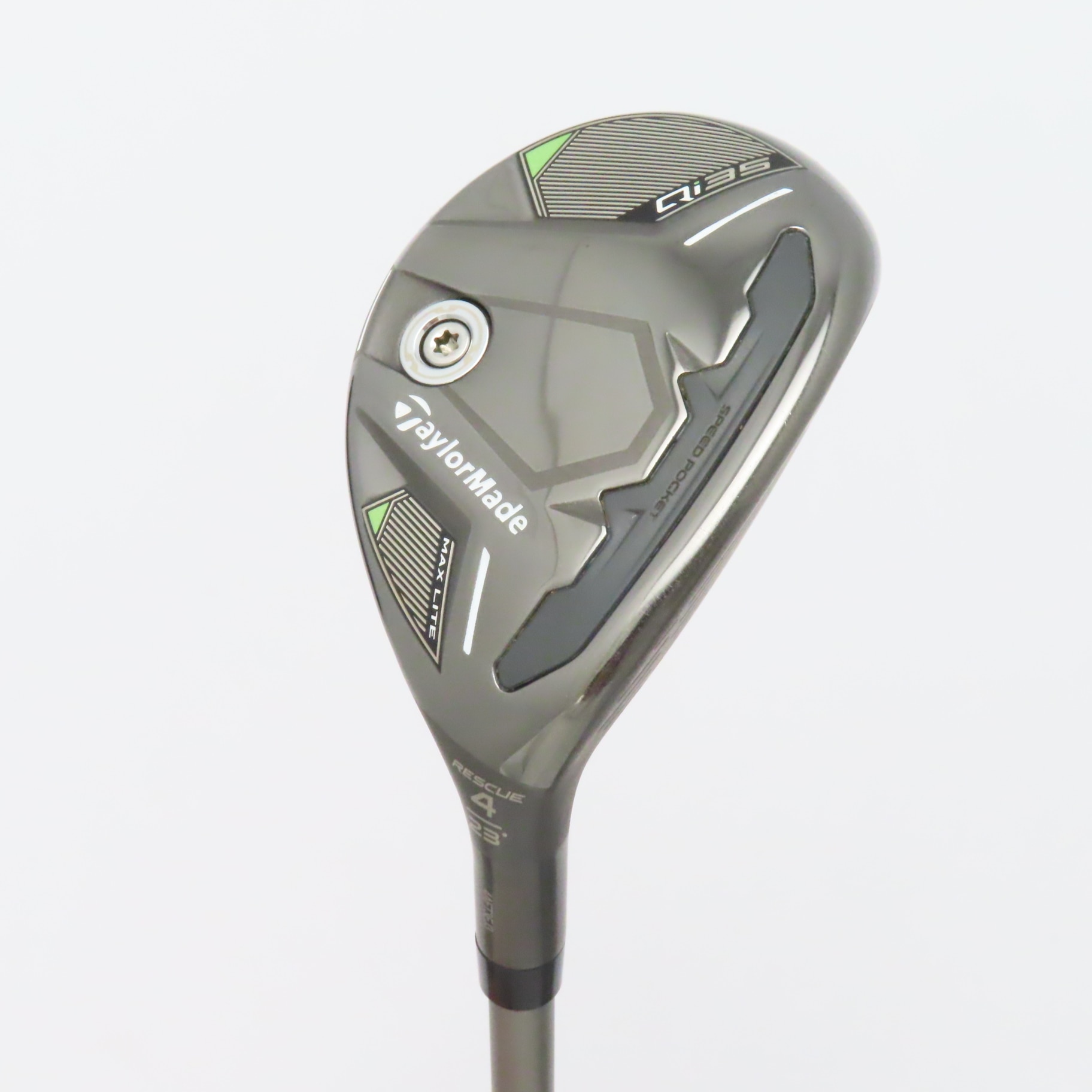 中古】Qi35 MAX LITE レスキュー ユーティリティ Air Speeder TM(2025
