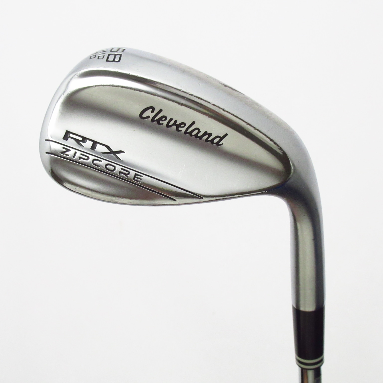 中古】RTX ジップコア ツアーサテン ウェッジ N.S.PRO MODUS3 TOUR 120