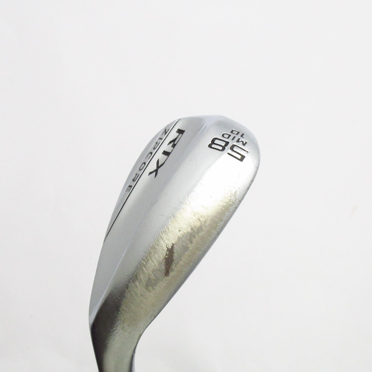 中古】RTX ジップコア ツアーサテン ウェッジ N.S.PRO MODUS3 TOUR 120