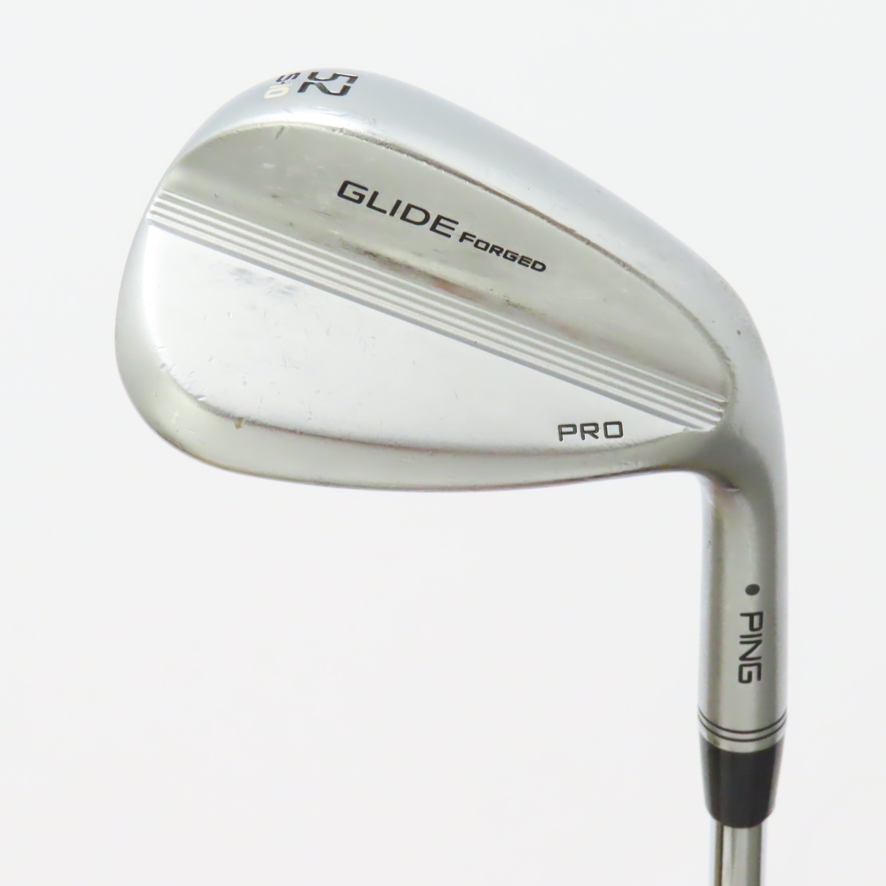 中古】グライド フォージド プロ Sグラインド ウェッジ N.S.PRO MODUS3
