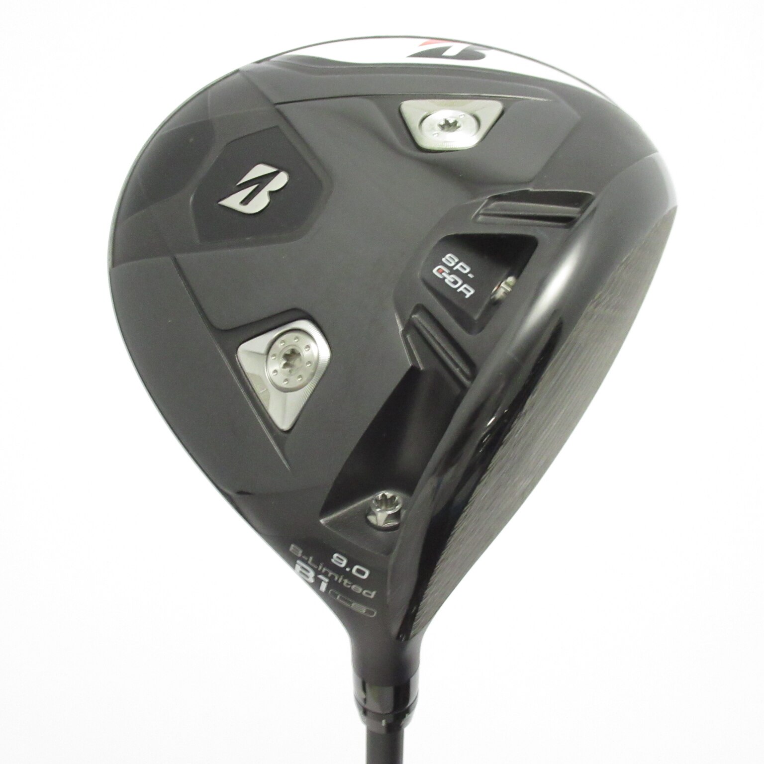 中古】B-LIMITED B1 LS ドライバー VENTUS BS6 9 S C(ドライバー（単品