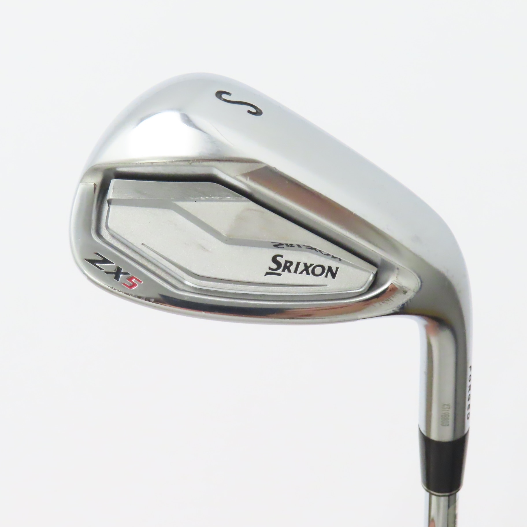 中古】スリクソン ZX5 アイアン（単品） N.S.PRO 950GH DST 56 S CD