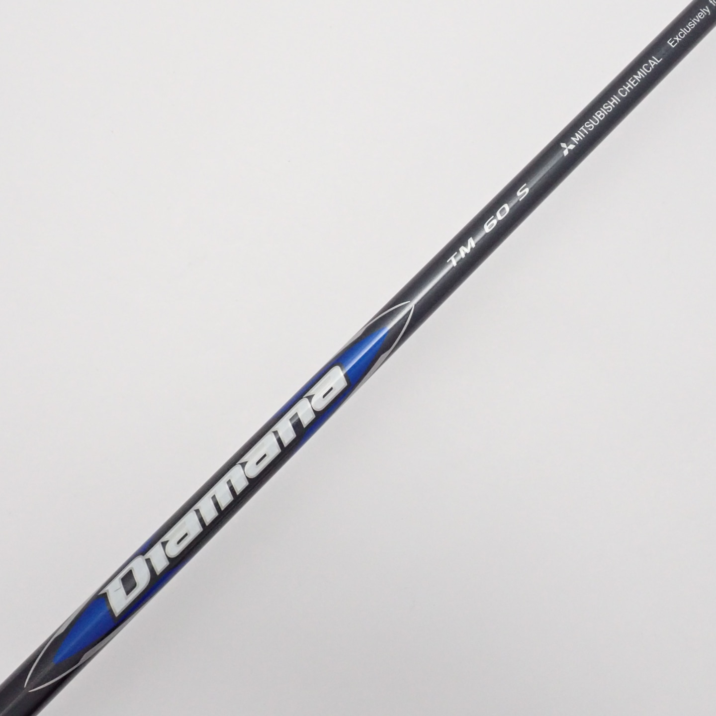 中古】Qi35 MAX レスキュー ユーティリティ Diamana Blue TM60(2025