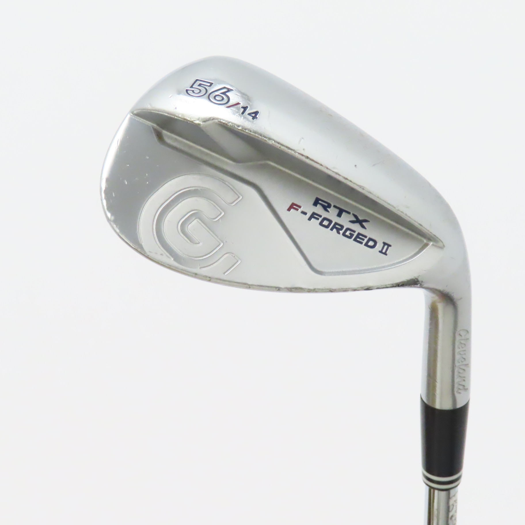 中古】RTX F-FORGED II ウェッジ (クリーブランド) RTX 通販｜GDO中古