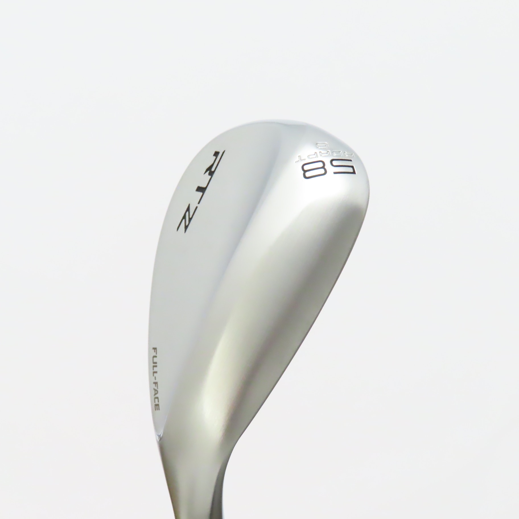 中古】RTZ FULL-FACE ツアーサテン ウェッジ Dynamic Gold HT 58-08