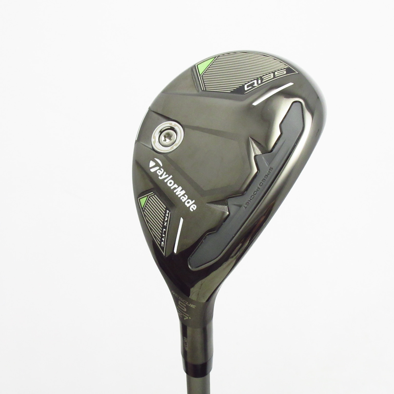 中古】Qi35 MAX LITE レスキュー ユーティリティ Air Speeder TM(2025