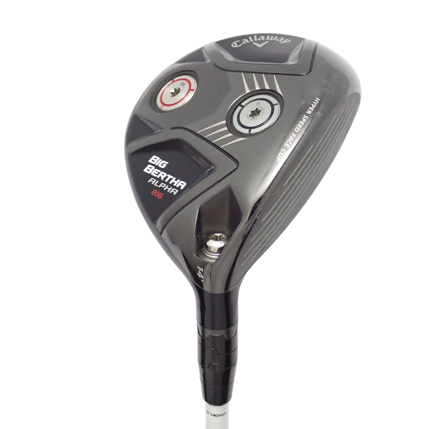 中古】BIG BERTHA ALPHA 816 (キャロウェイ) ビッグバーサ メンズ 通販